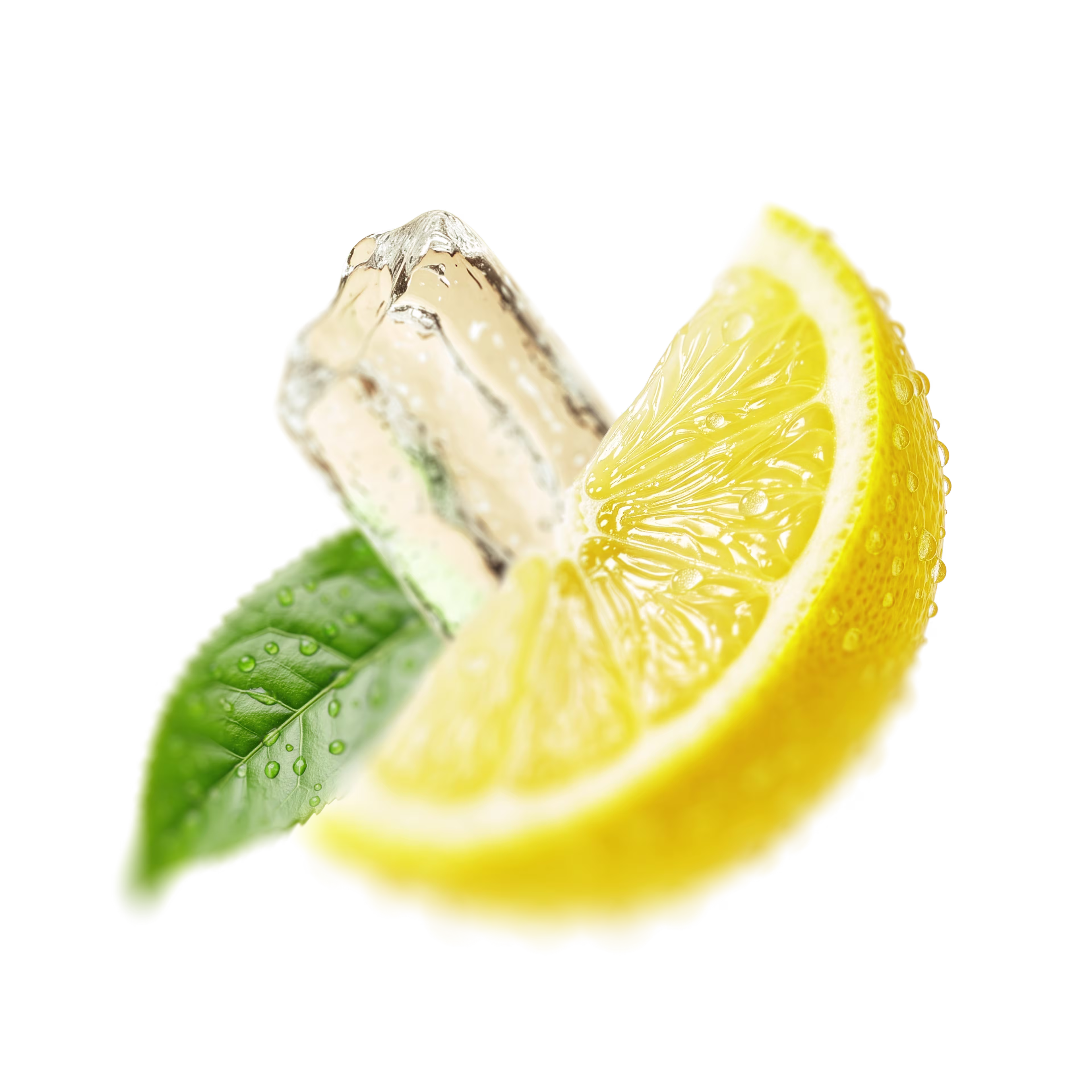 Ice Tea Lemon