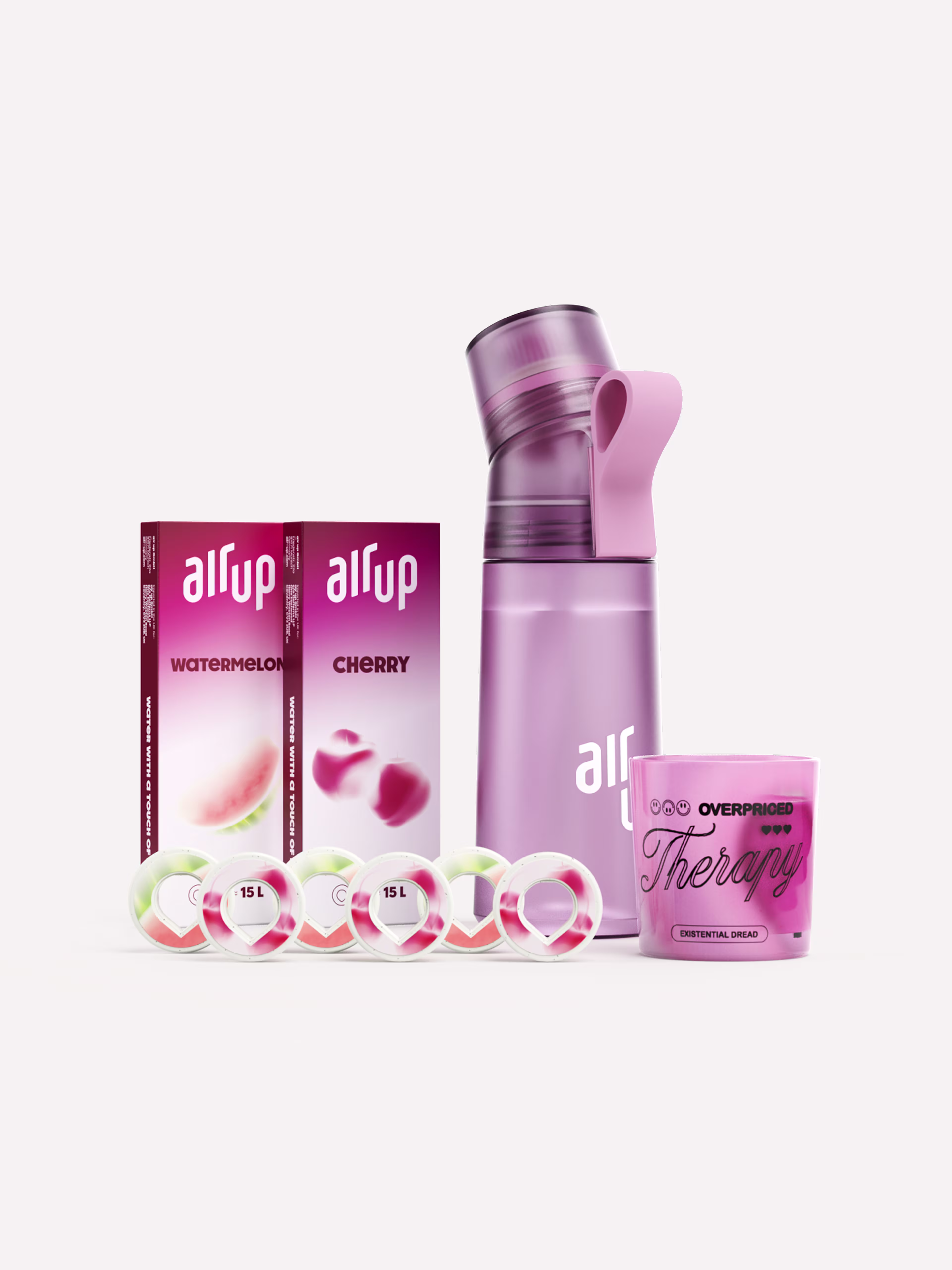 Product Gallery - Bundle - Holiday 2025 - Premium Therapy Bundle - 140000875