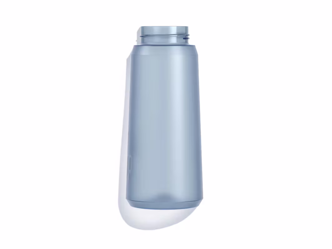 Product Image - Spare Parts - Bottle Body - Blueberry - Twist Pro - 1000ml - 150000095