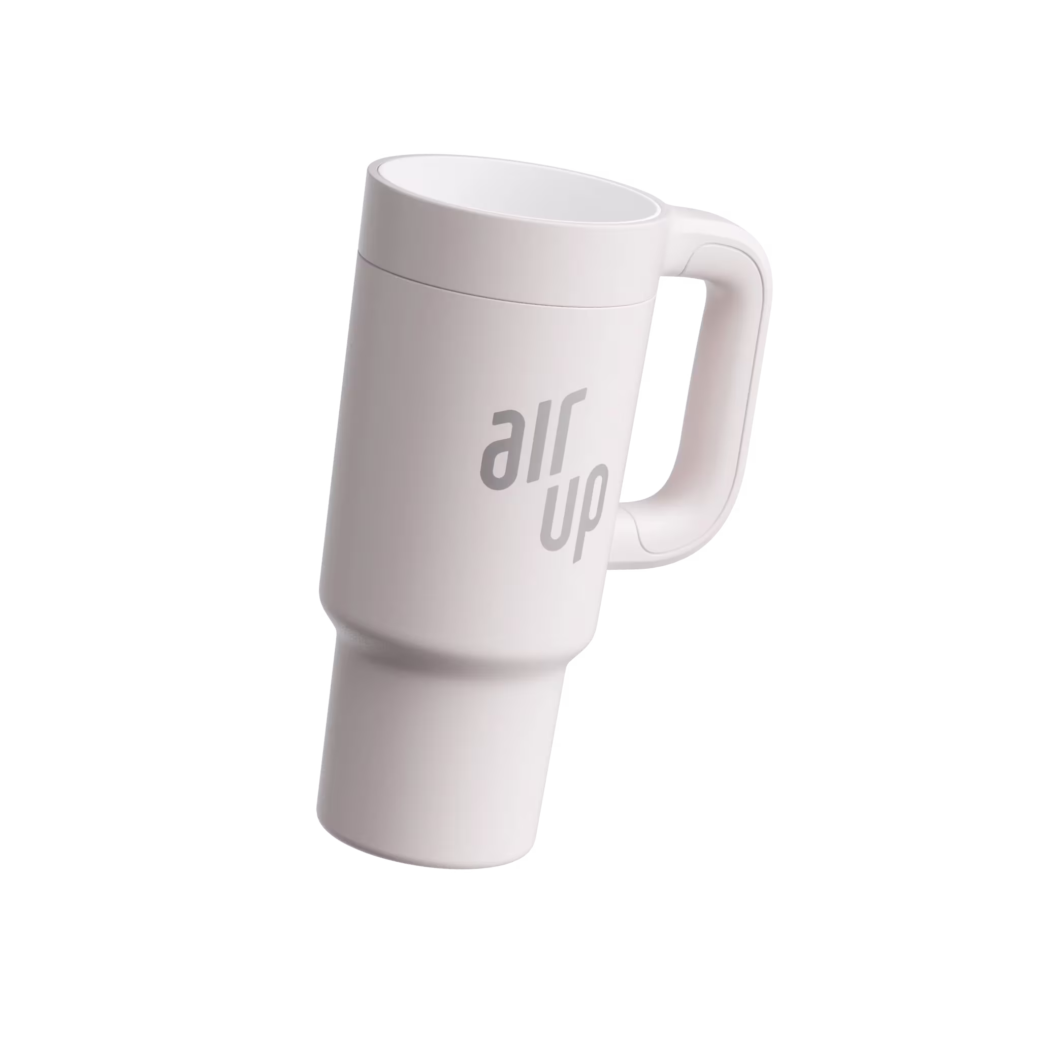 air up® Tumbler with Handle - 700ml - Creamy White - Vessel