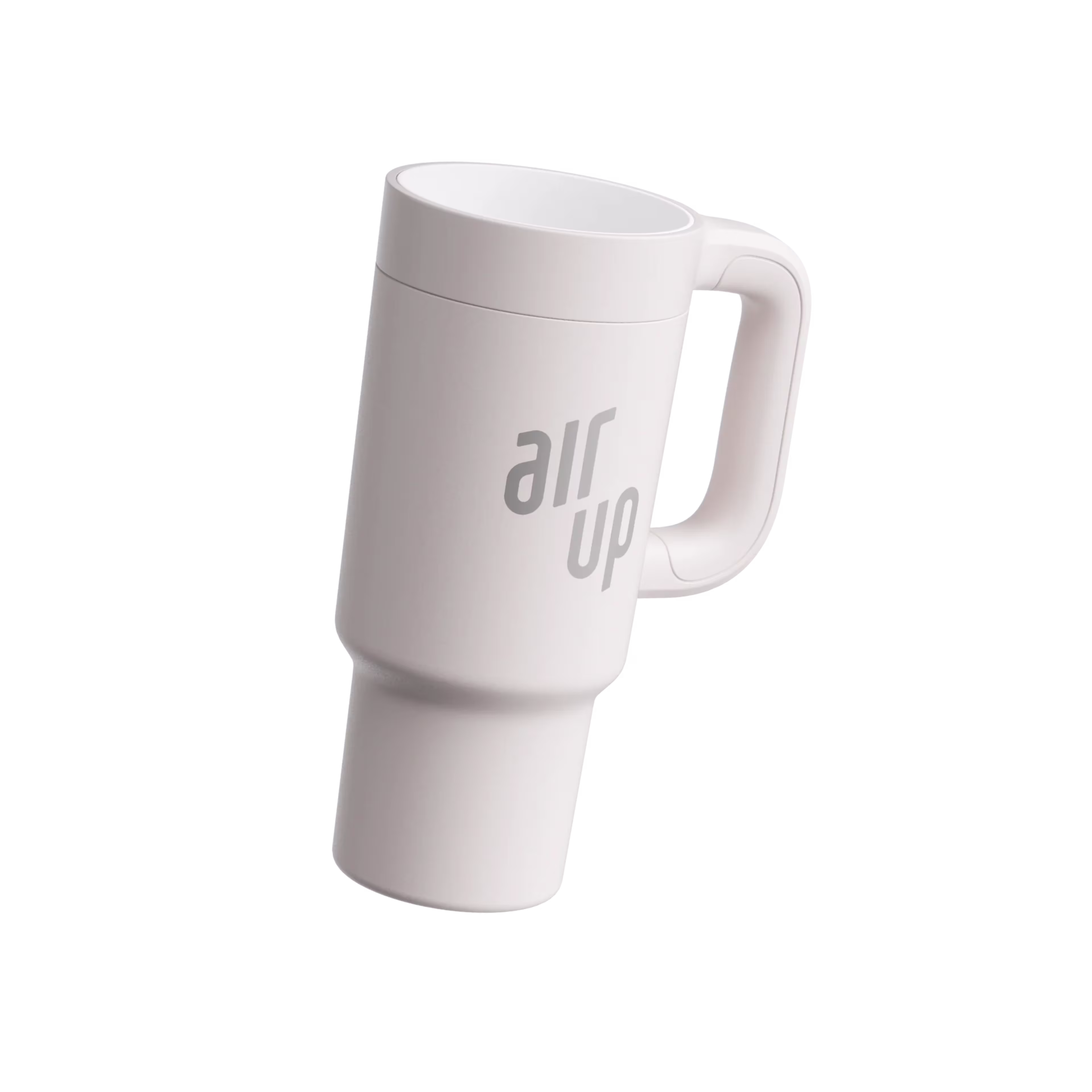 air up® Tumbler with Handle - 700ml - Creamy White - Vessel
