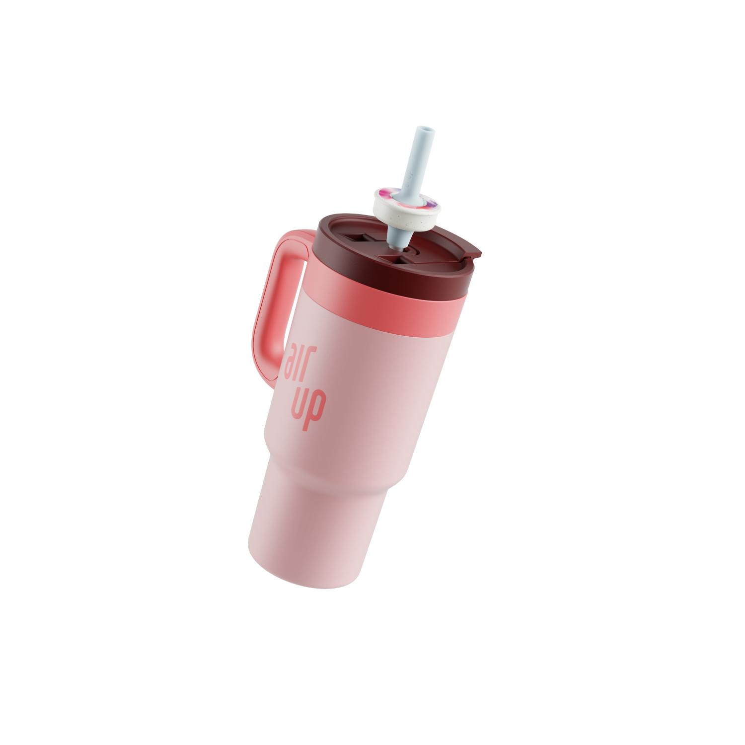 air up® Tumbler 890ml - Coral Pink