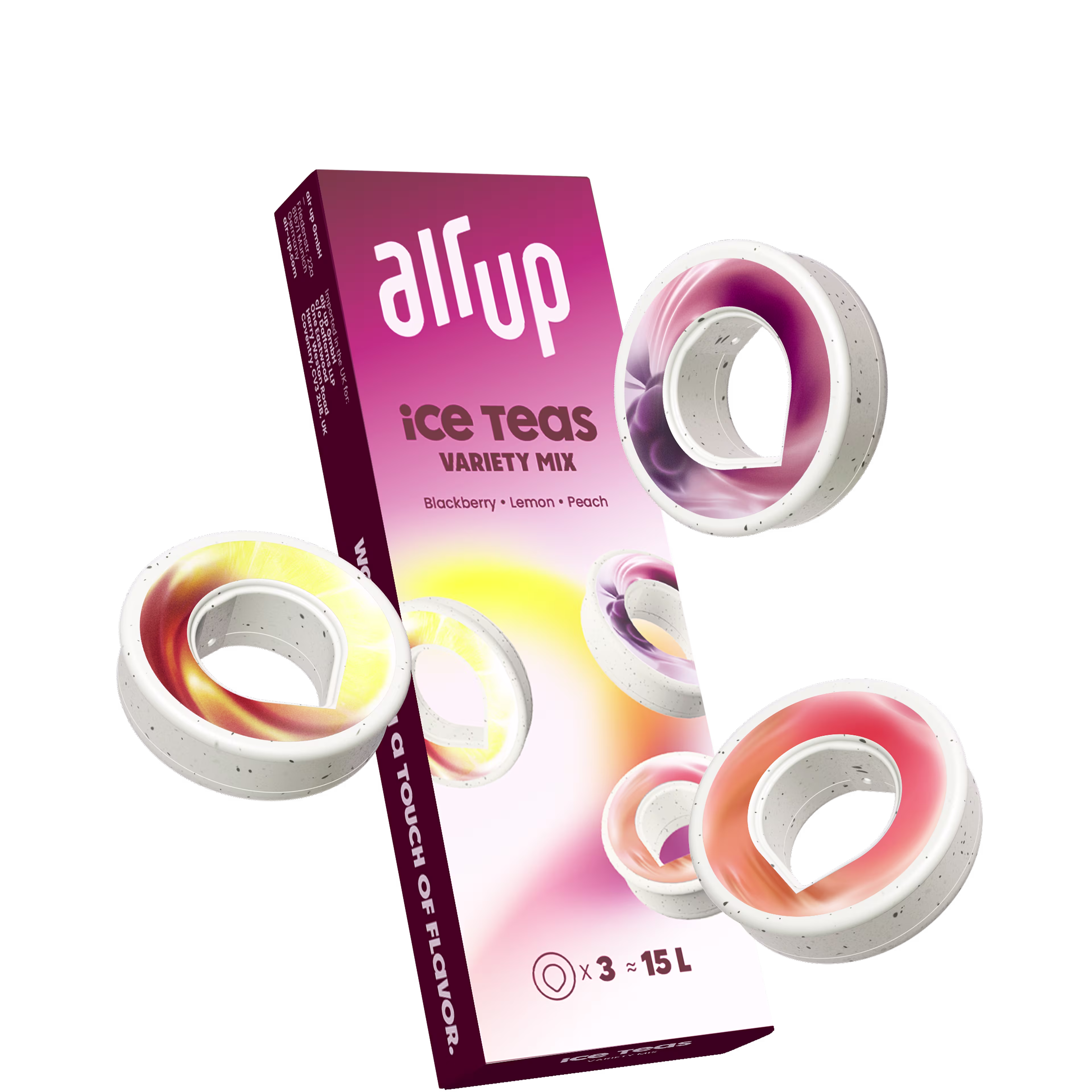 Ice Teas Variety Pack