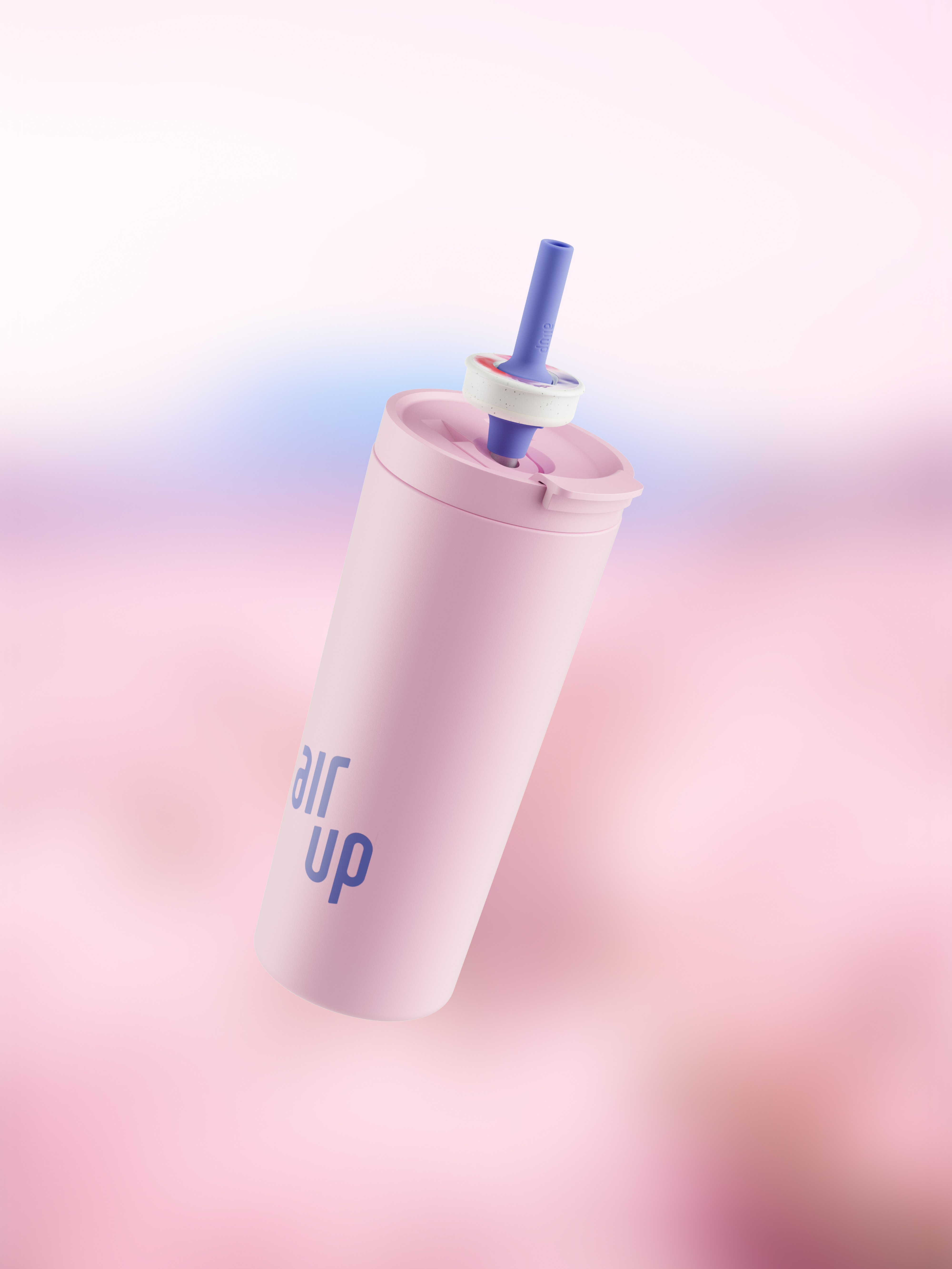 air up® Tumbler 700ml - Pink Indigo