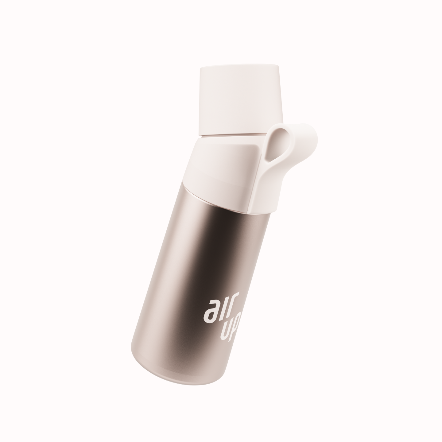 air up® Twist Pro 480ml - Blush Quartz