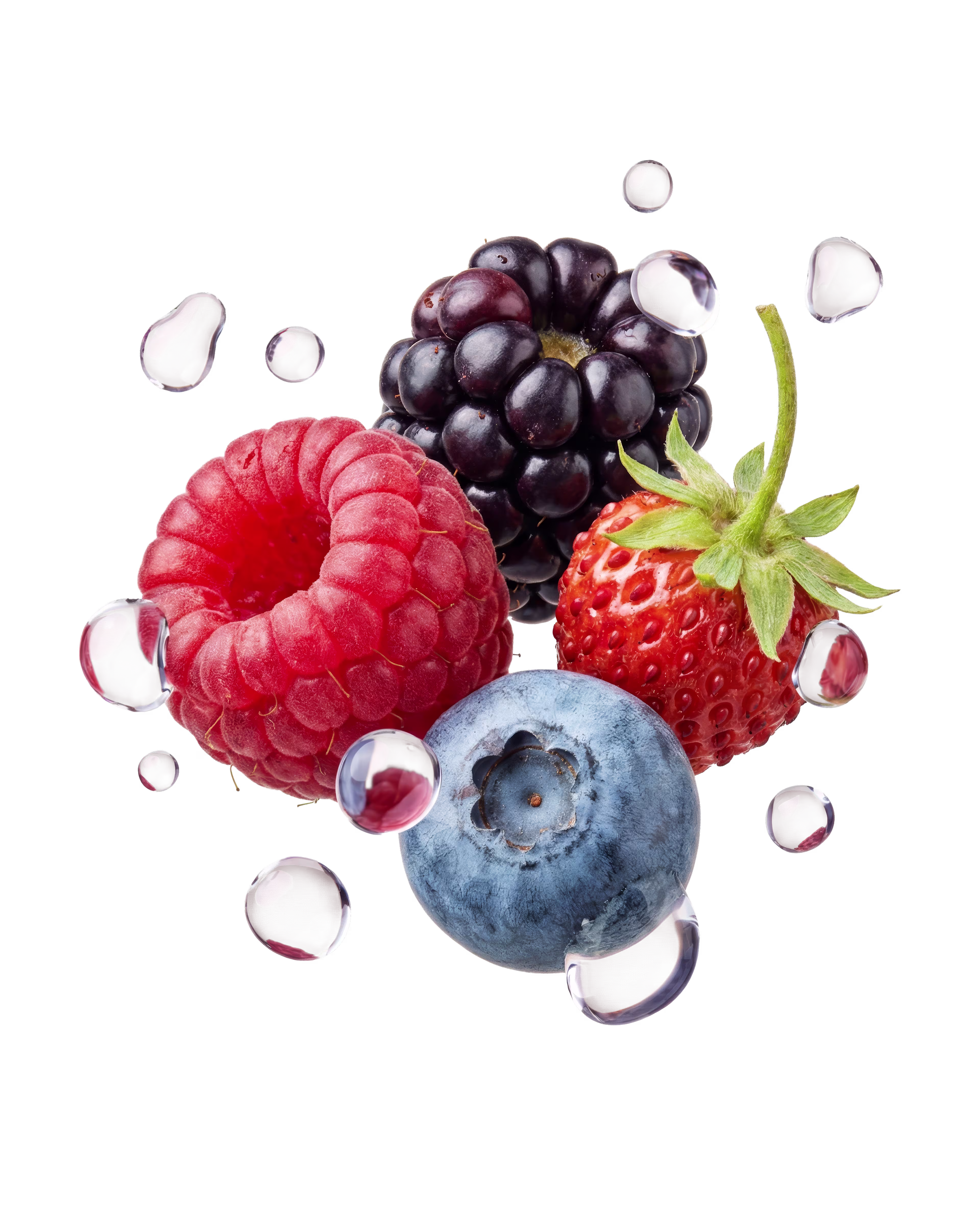 Product Card - Wild Berry 