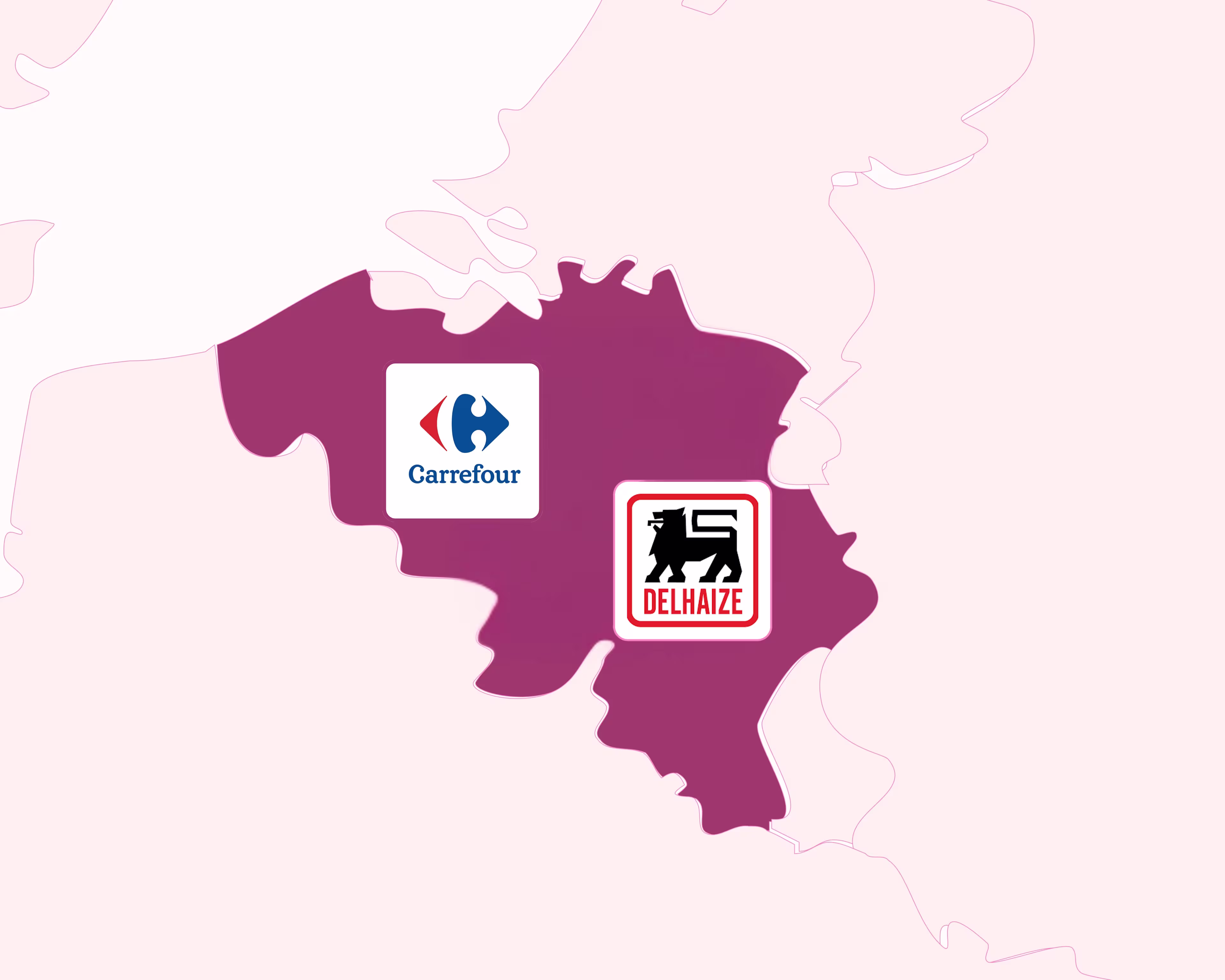 BE store finder