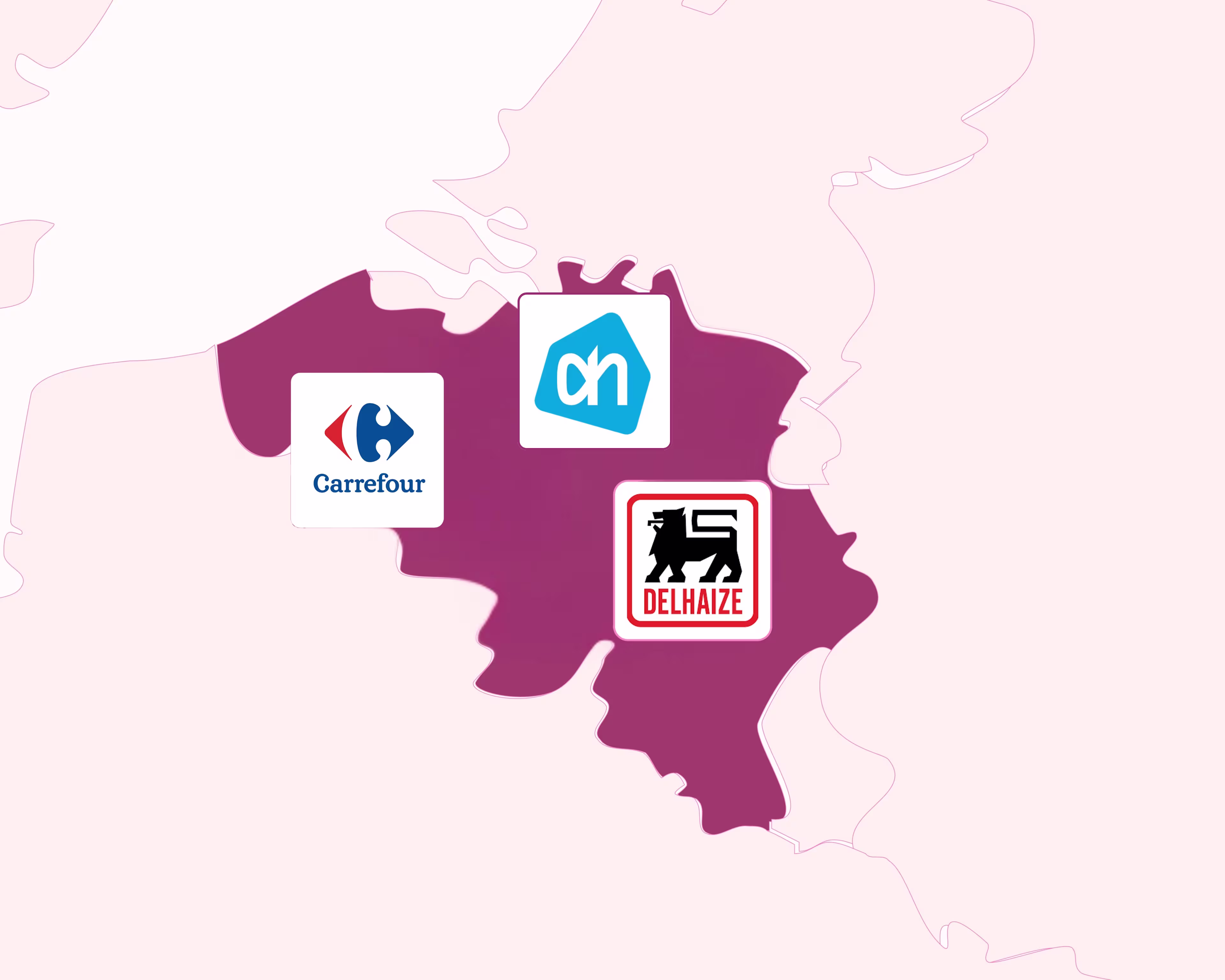 BE store finder