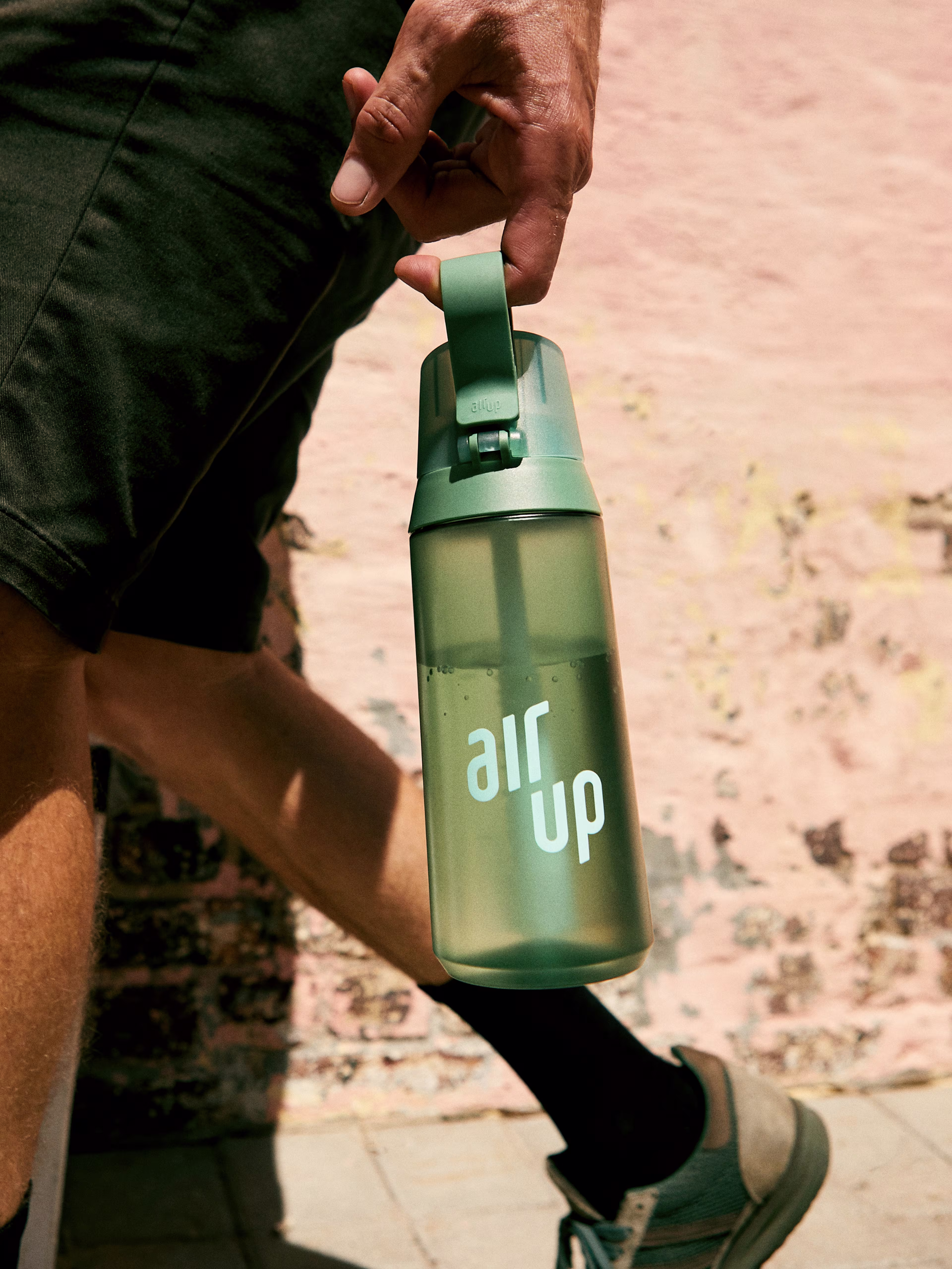 Click - Lagoon Green