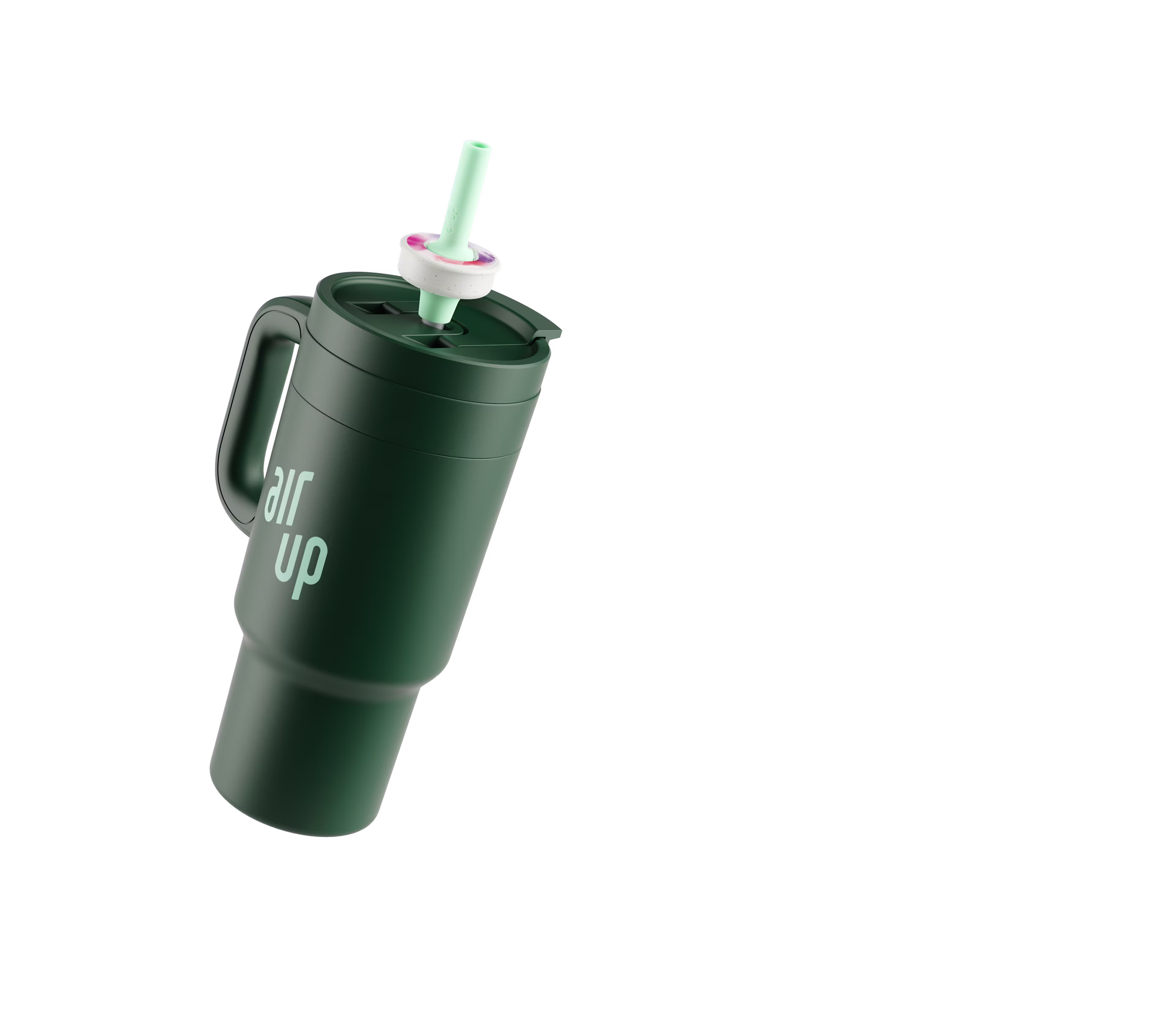 HP - RichHeroSection - B2X - Mobile1 - Tumbler 890ml Forest Green - B