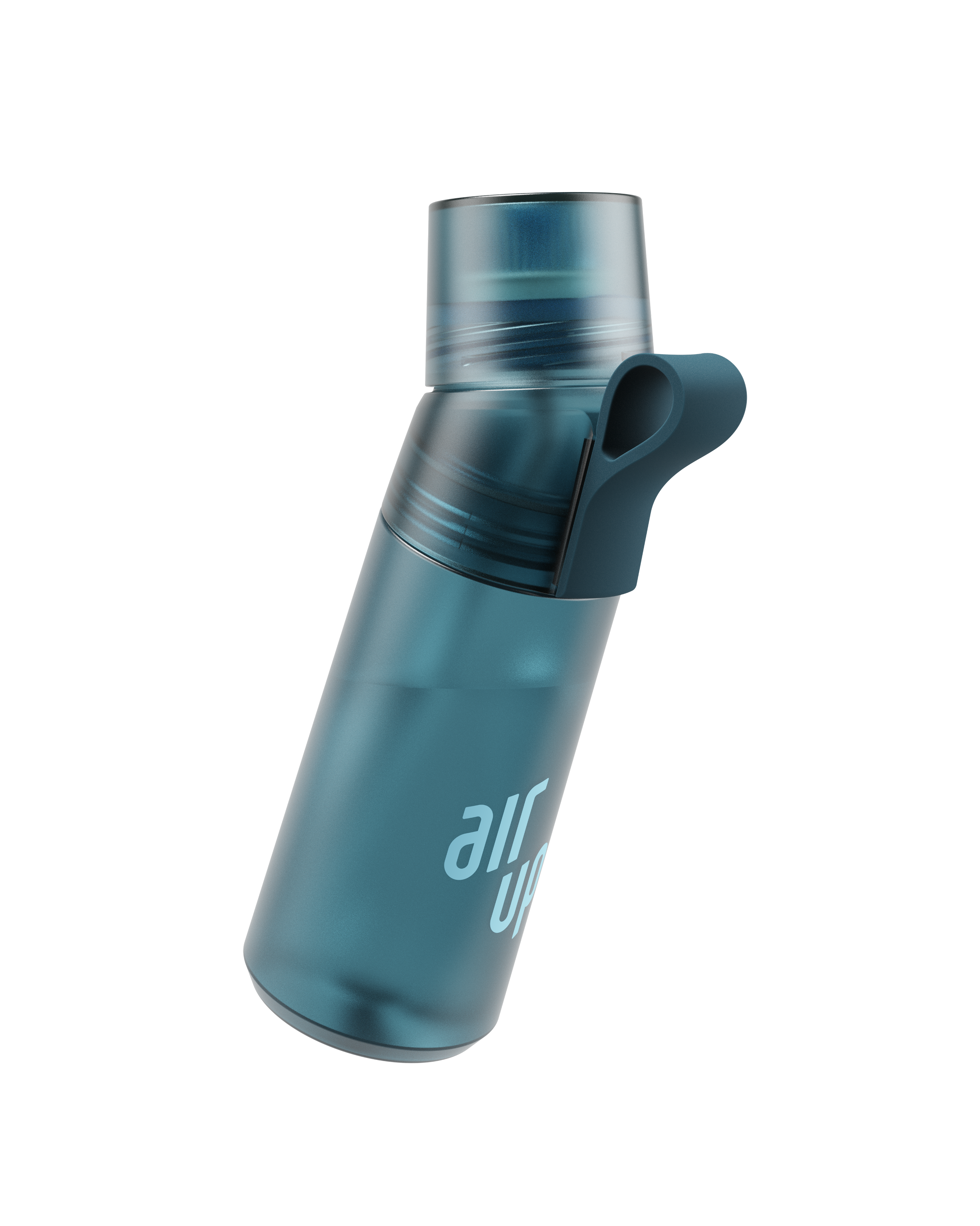 air up® Twist Pro 600ml - Stormy Blue
