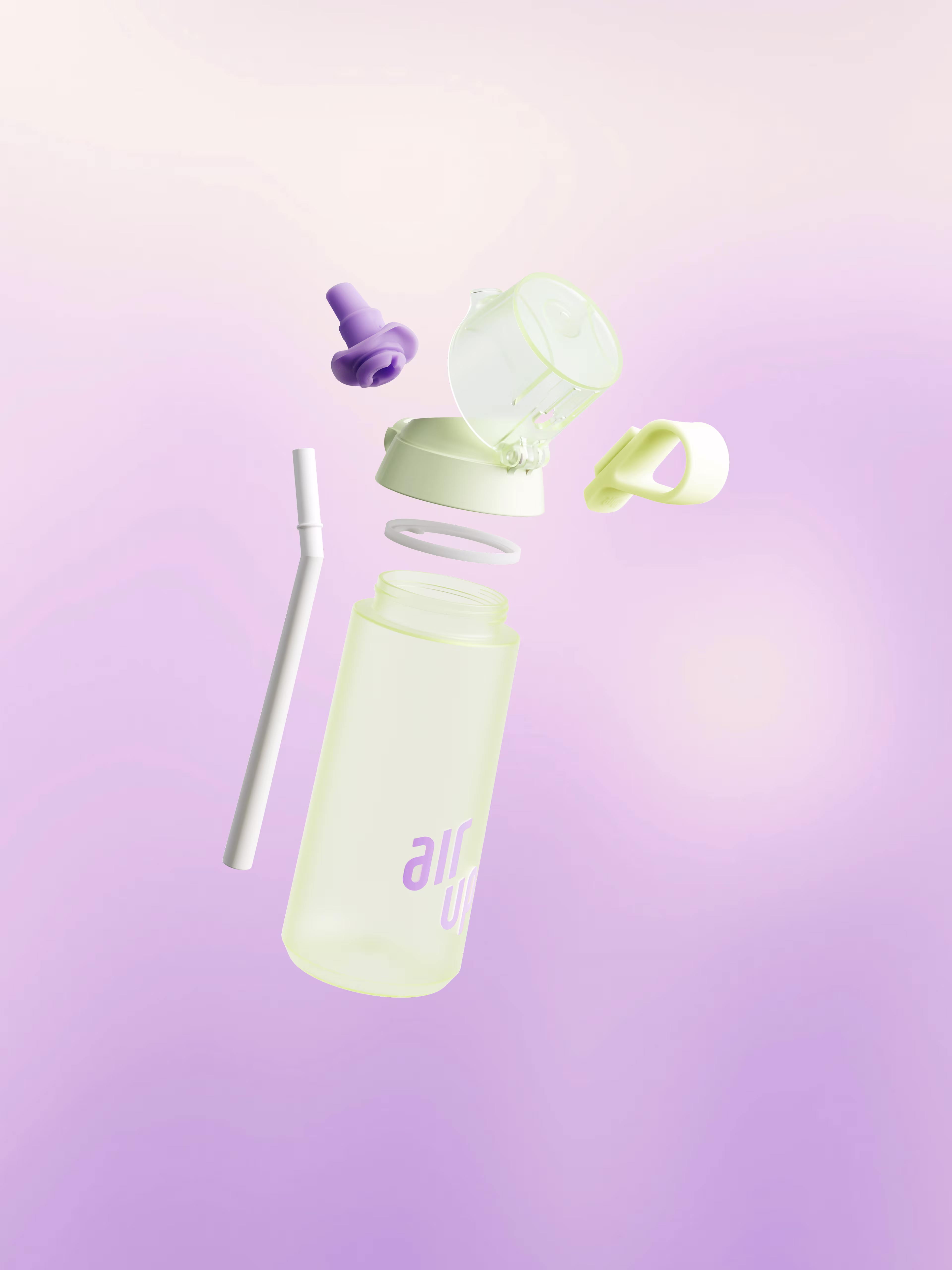  Click - 600 ml - Buttercup-Purple - 100000212