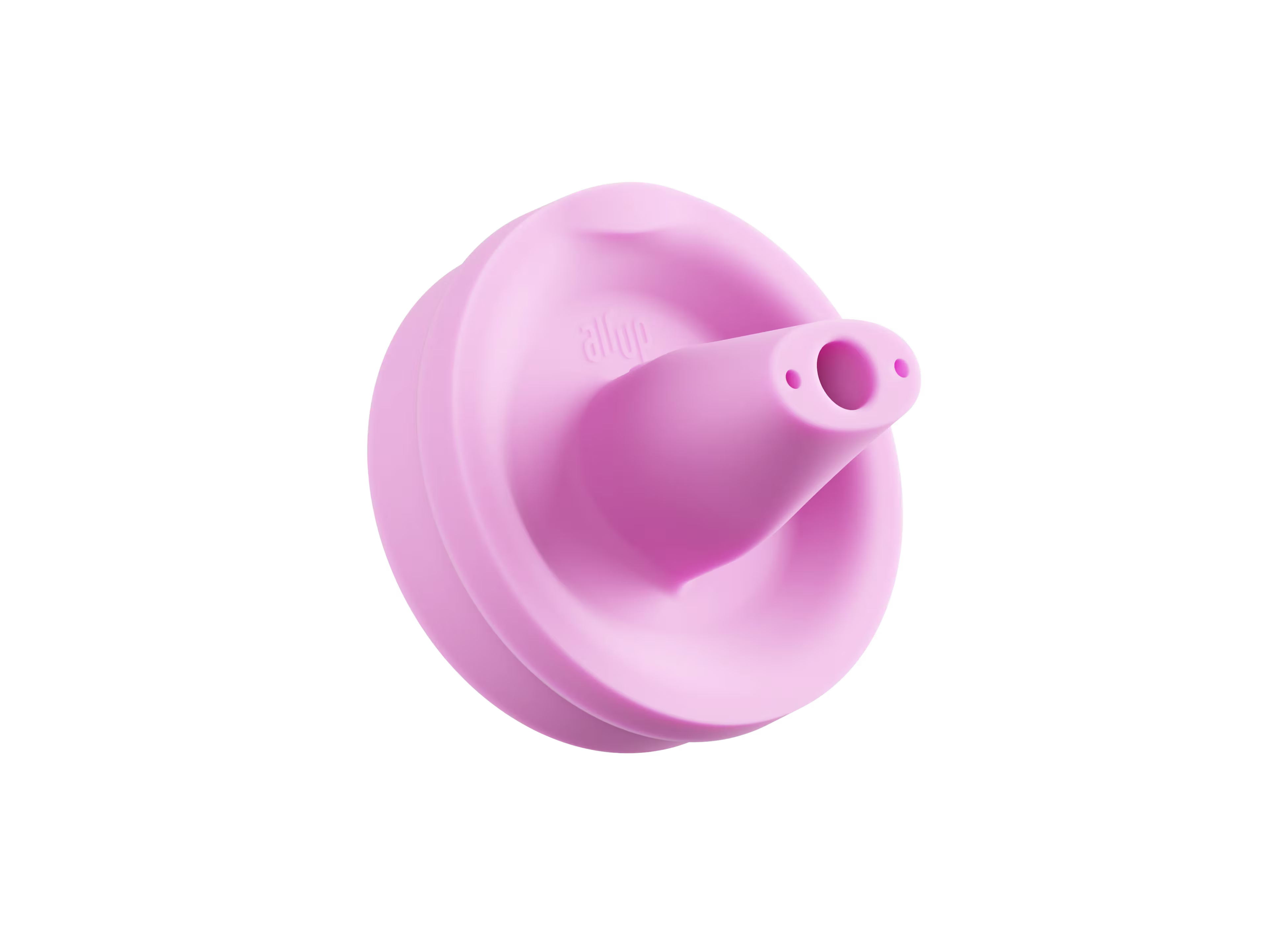 air up® Twist Pro - Mouthpiece - Berry Pink - 150000360