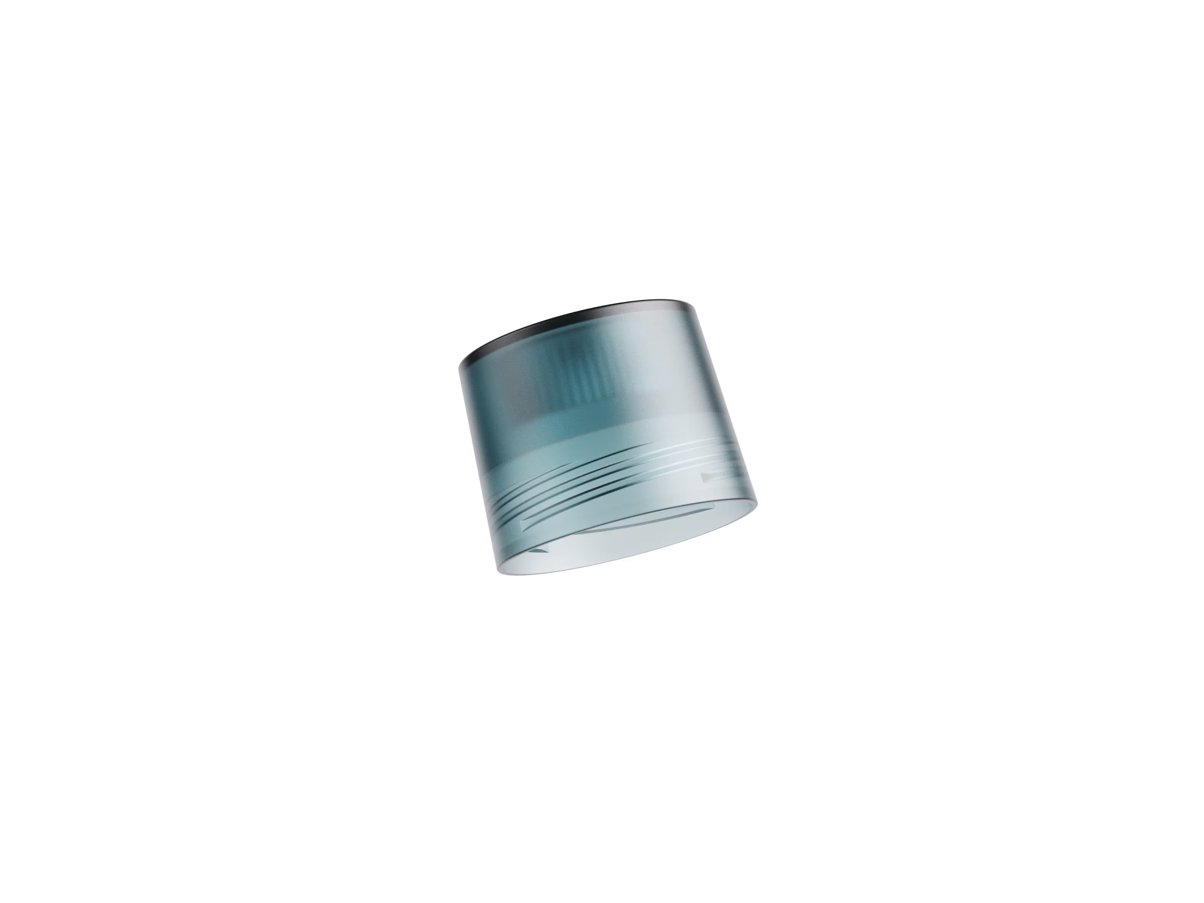 air up® Twist Pro Lid - Stormy Blue - 150000405