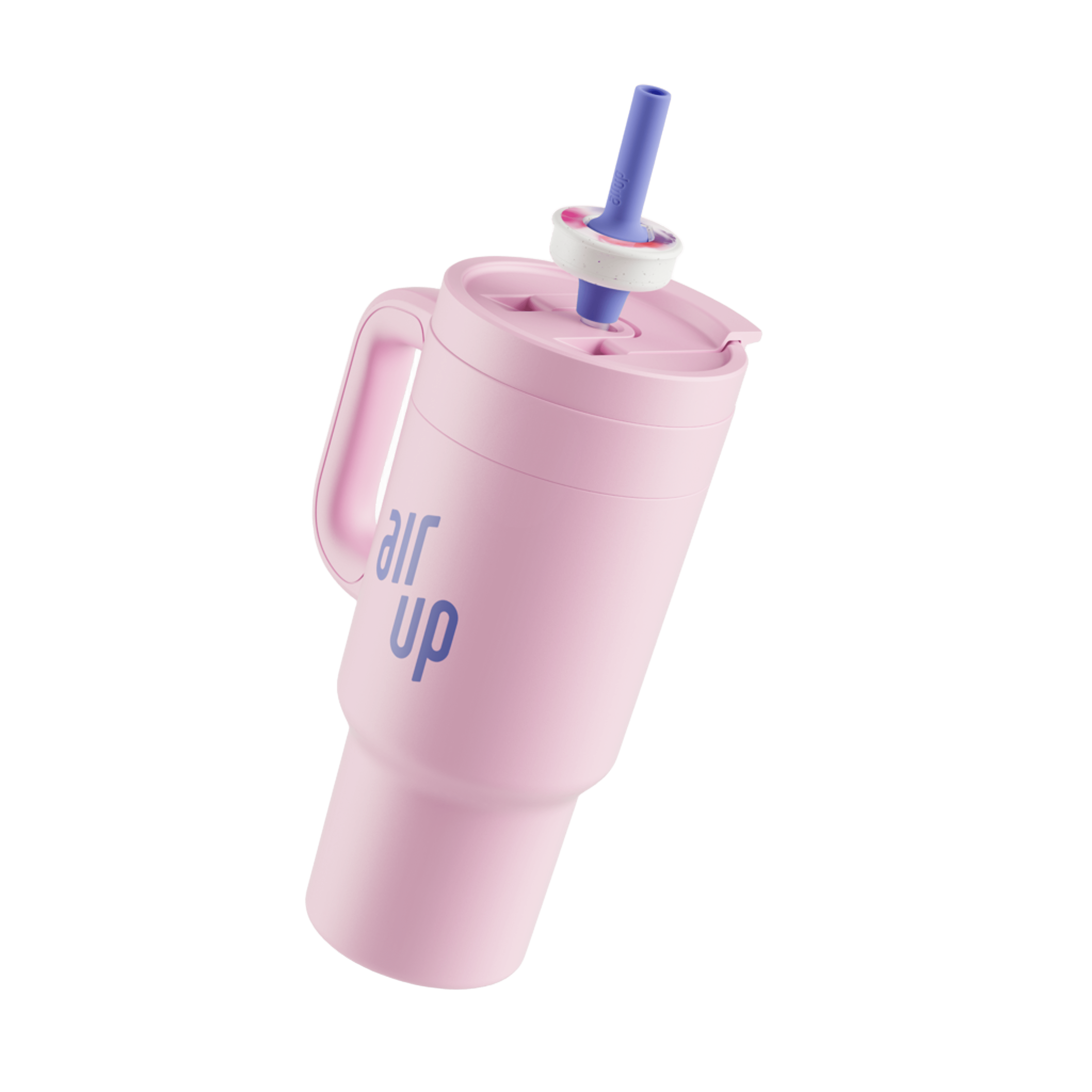 air up® Tumbler 700ml - Pink Indigo