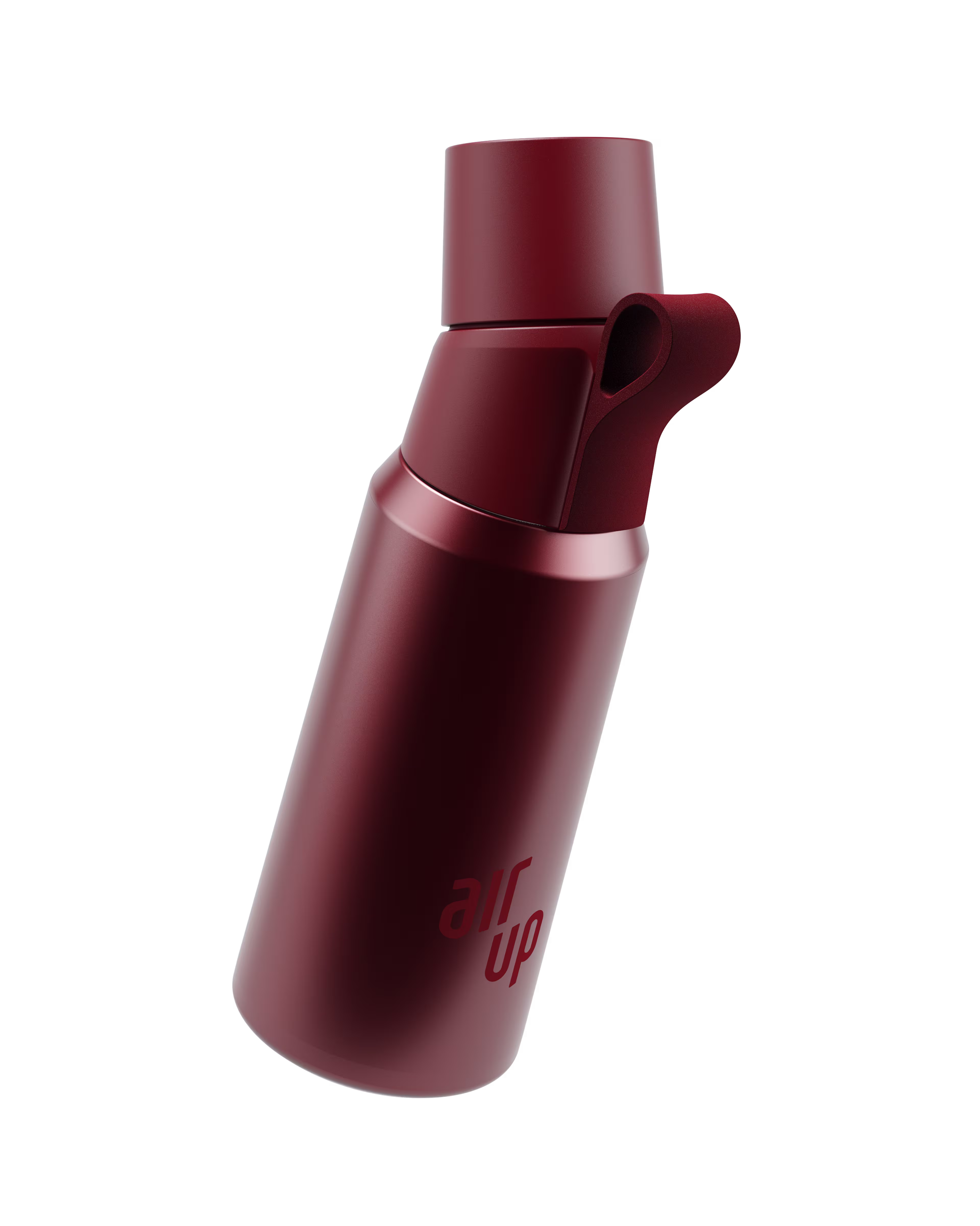 Product Card - Twist Pro Steel - 850ml - Rich Ruby - 100000151