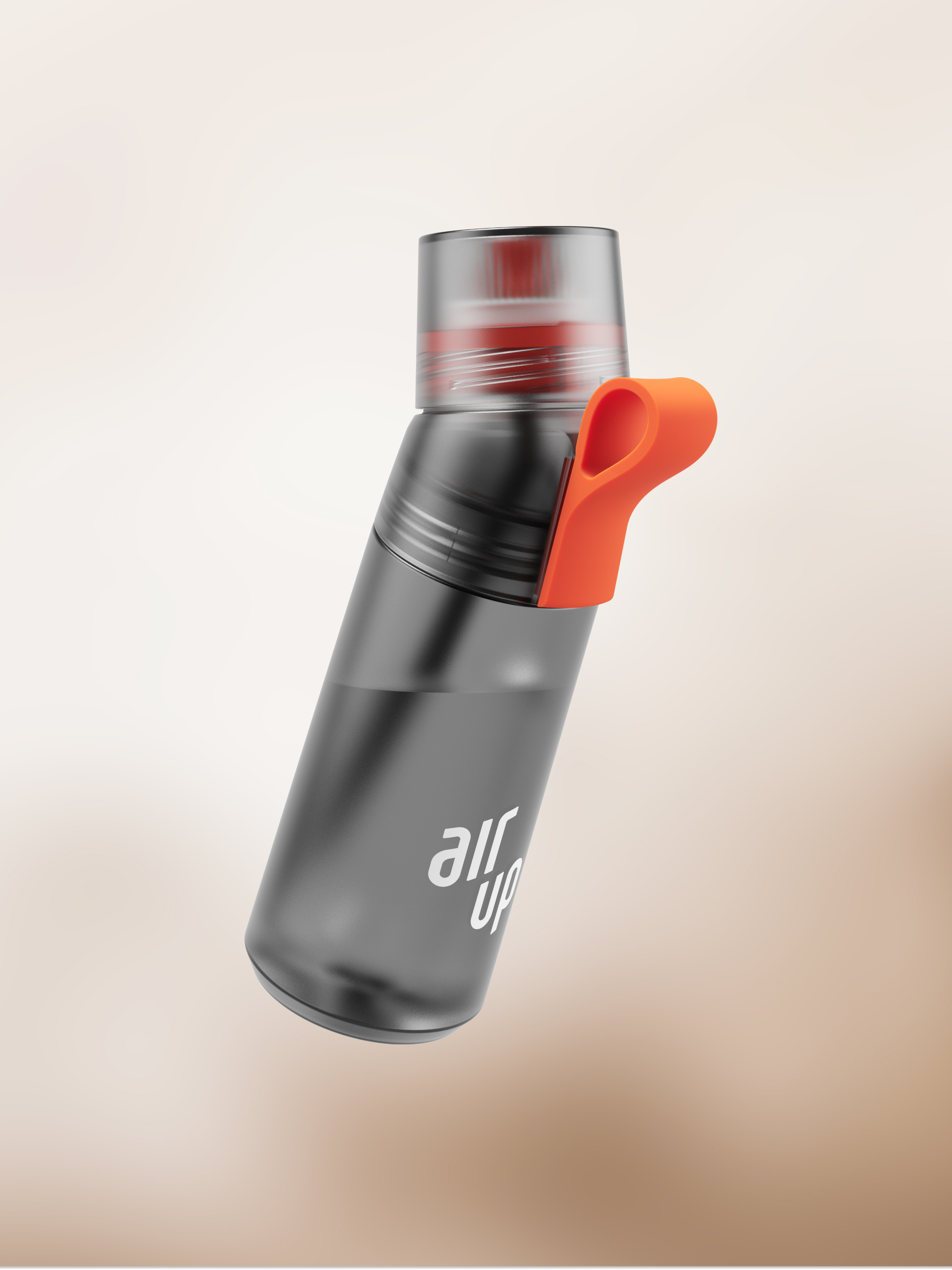 Air Up,  innovative drinking bottle