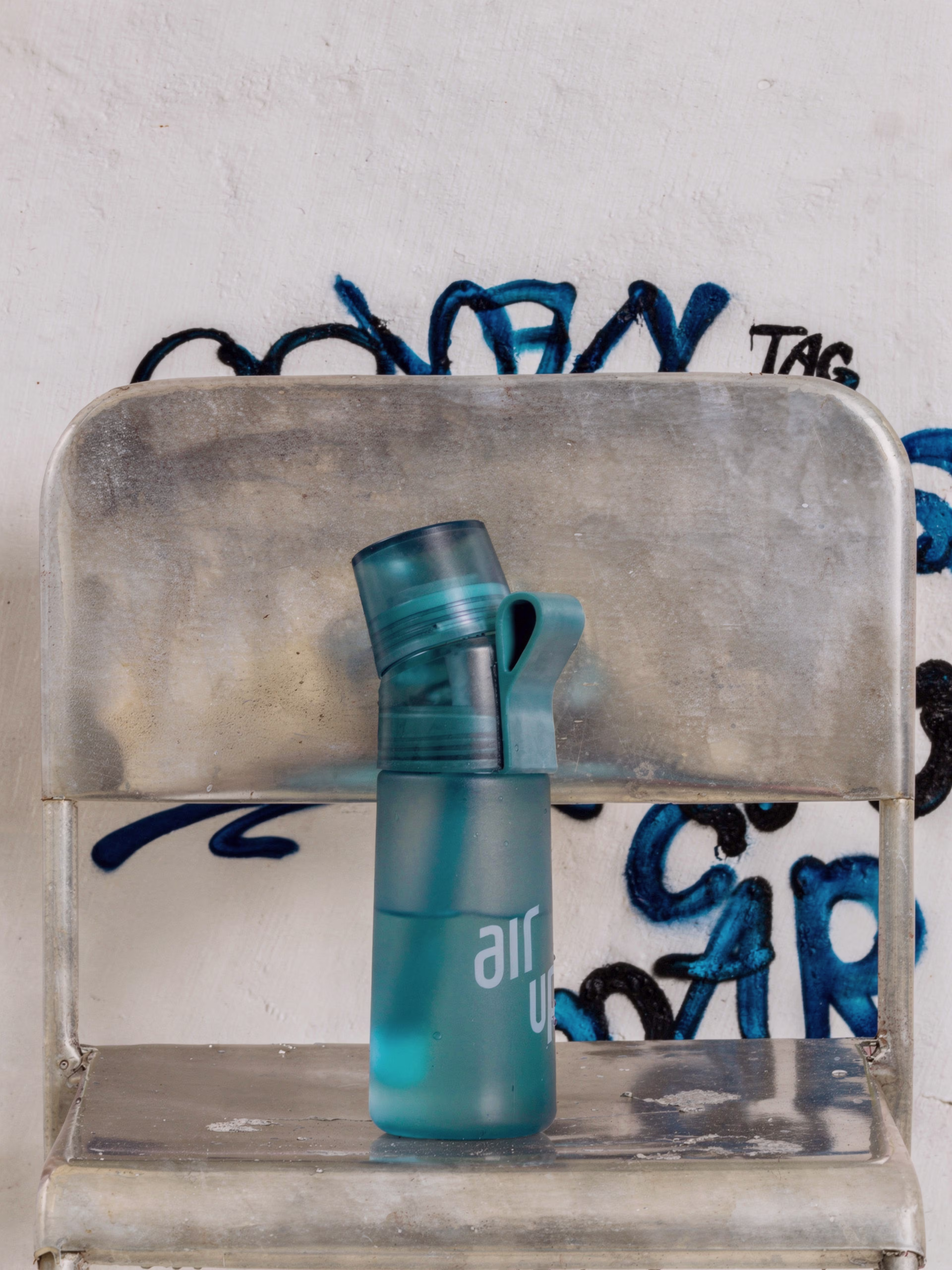 air up® Twist Pro - 600 ml - Stormy Blue - 100000124
