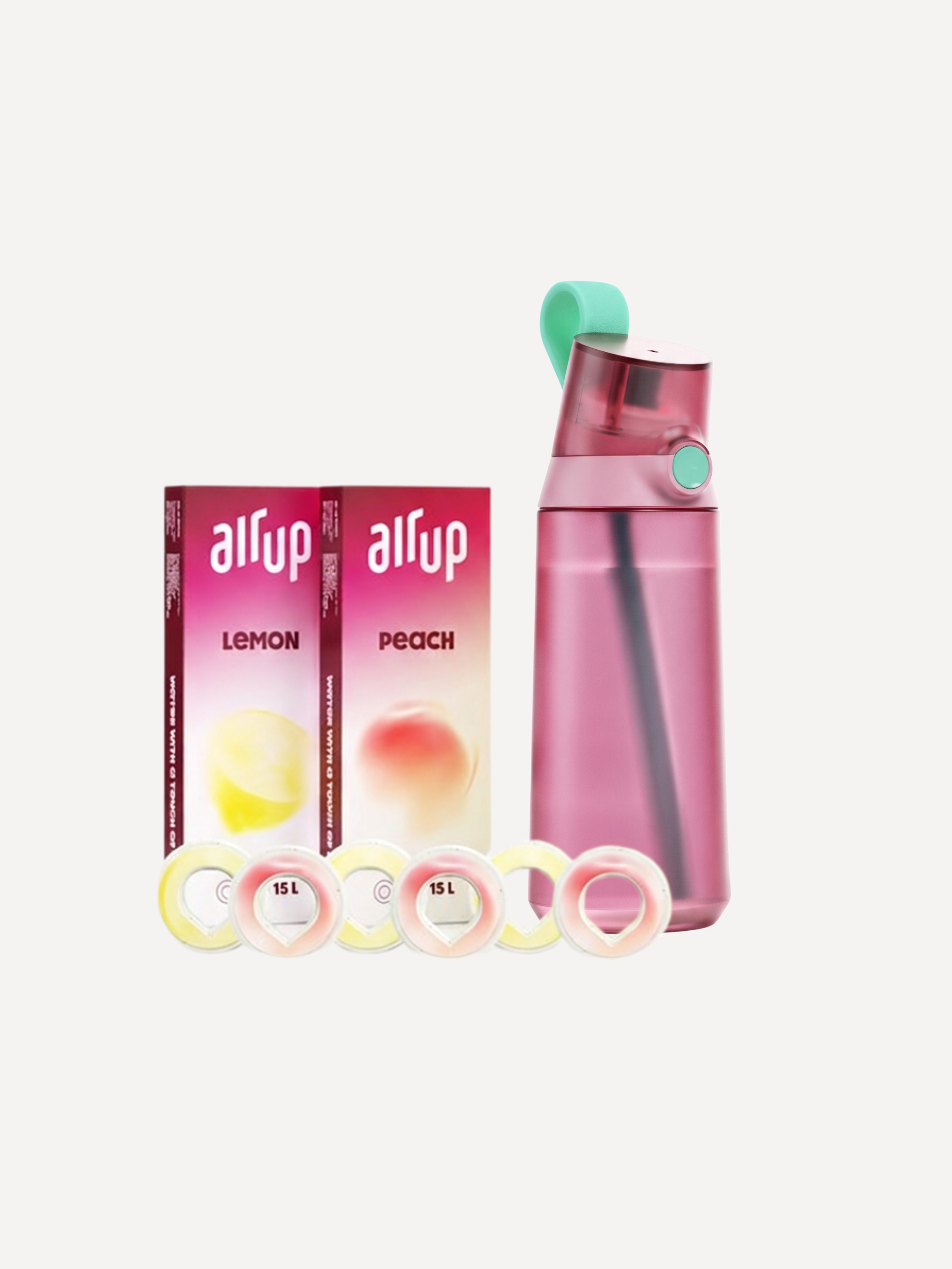 Flavored water bottle | Taste by Scent