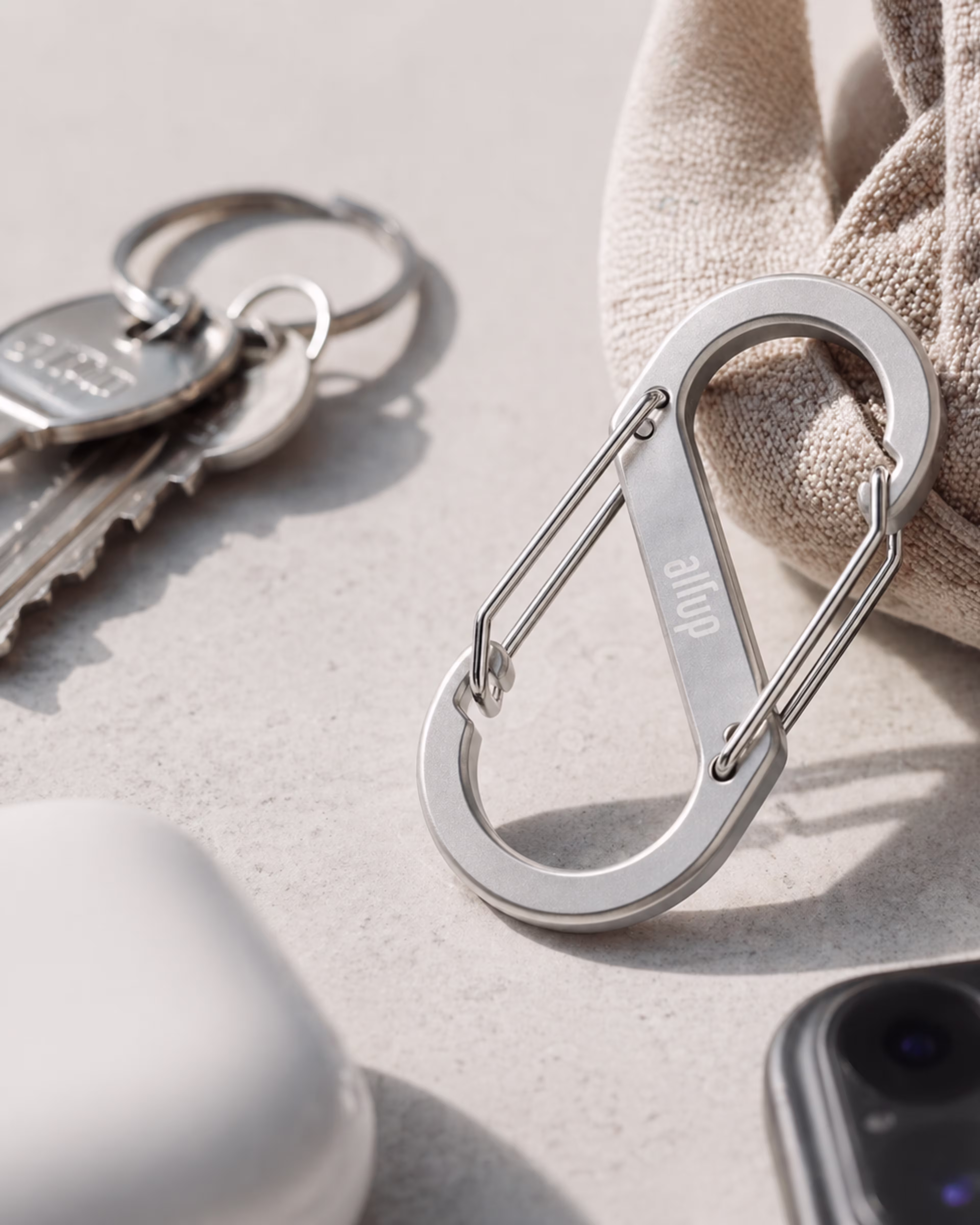 Product - Accessories - Carabiner - 190000065