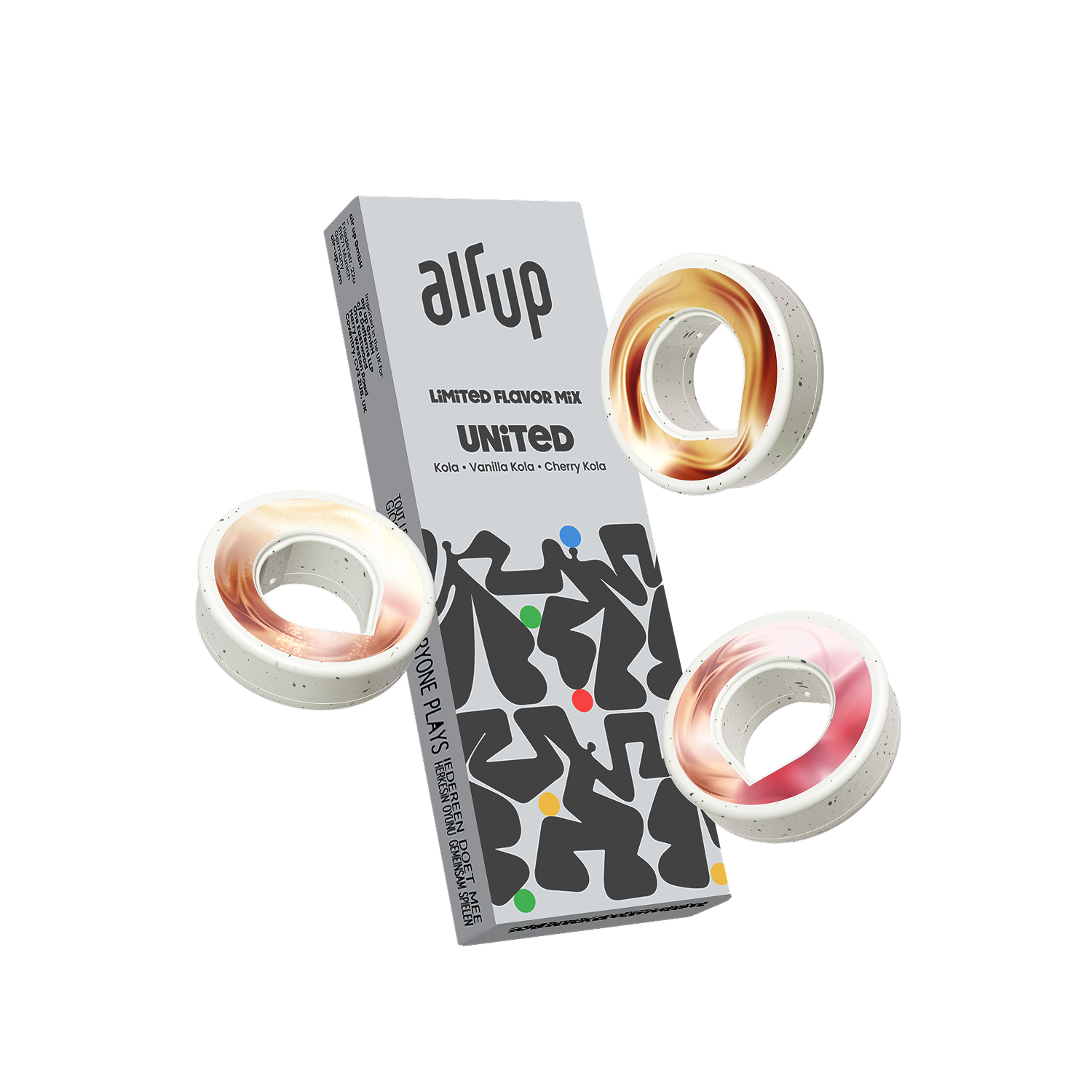 air up pods kirsche kaufen E-Zigaretten - Pod-Systeme main image 0