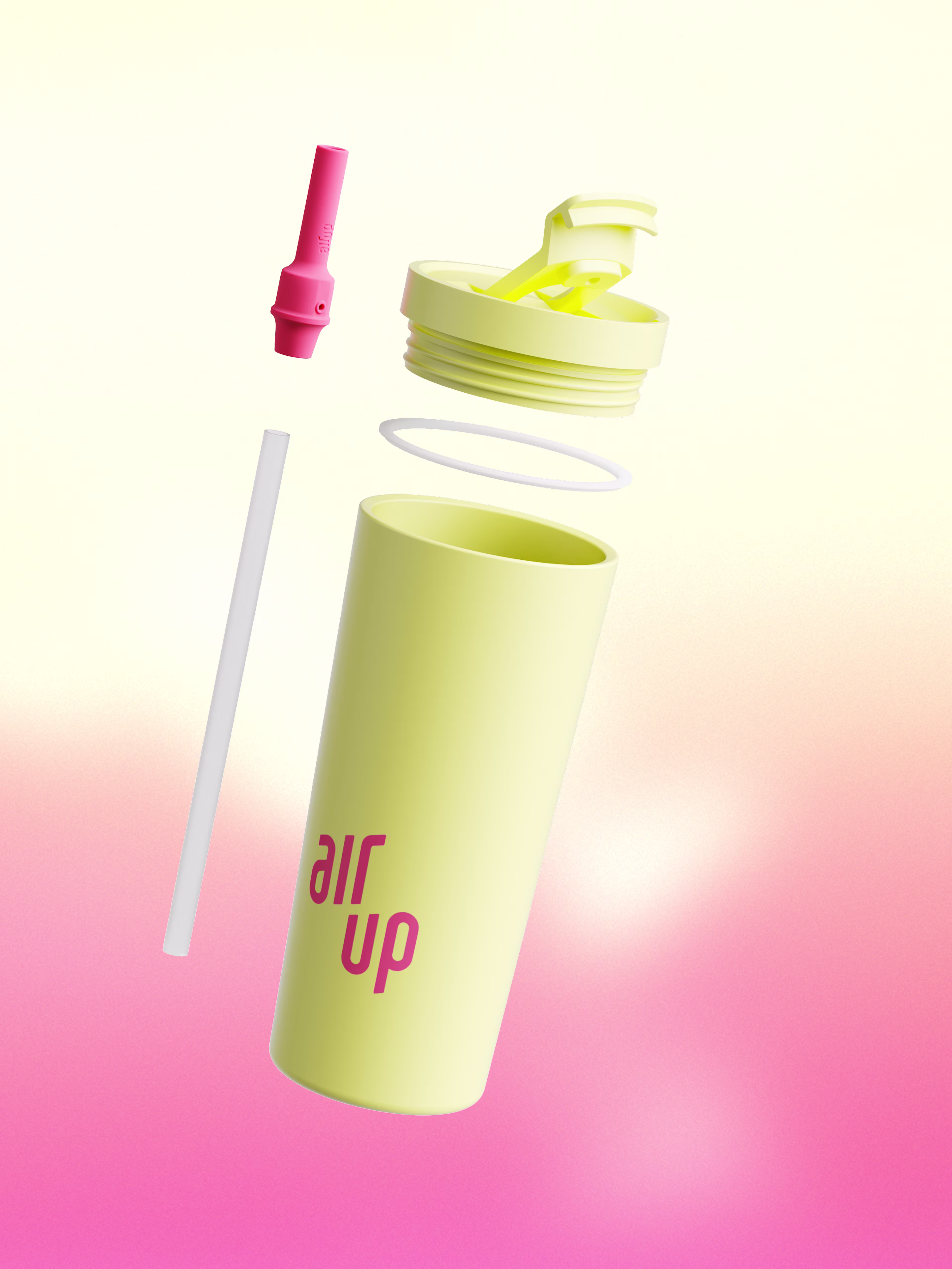 PDP - Bottle - Tumbler without handle 700ml - Buttercup-Pink - 150000318