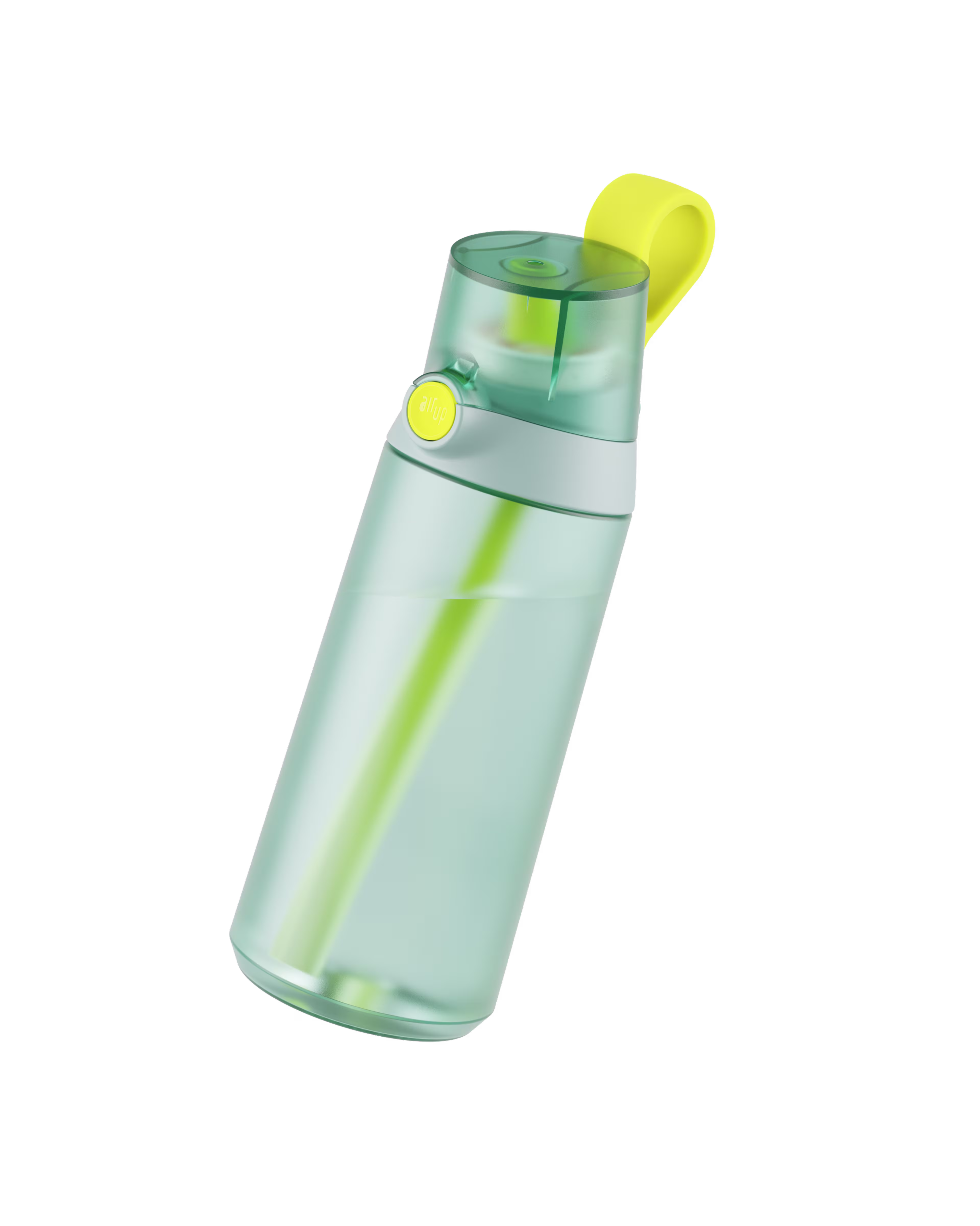 Product - Bottle - Click - 600 ml - Turtle Green - 100000283