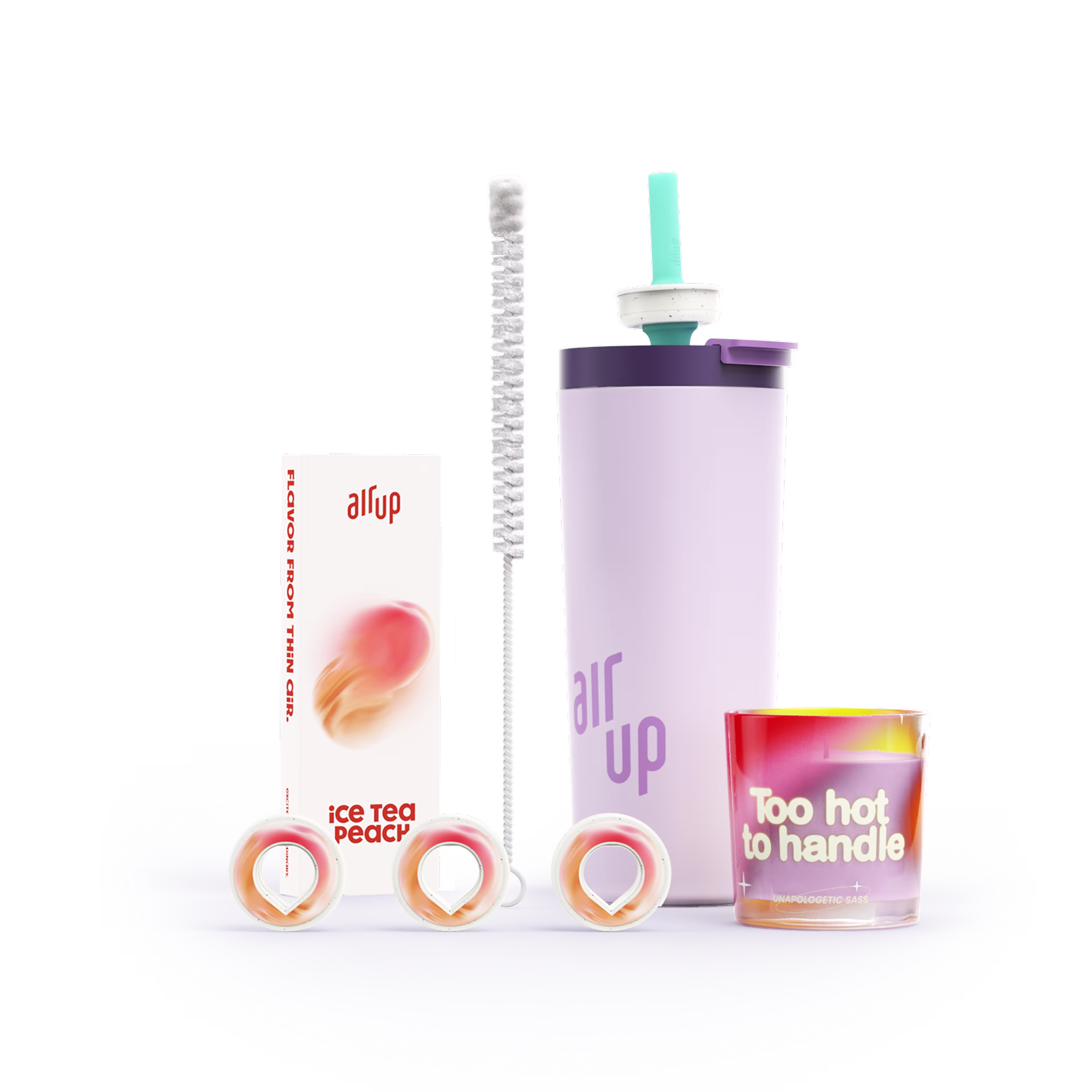 Product Image - Bundle - Holiday 2025 - Too Hot Bundle - 140000874