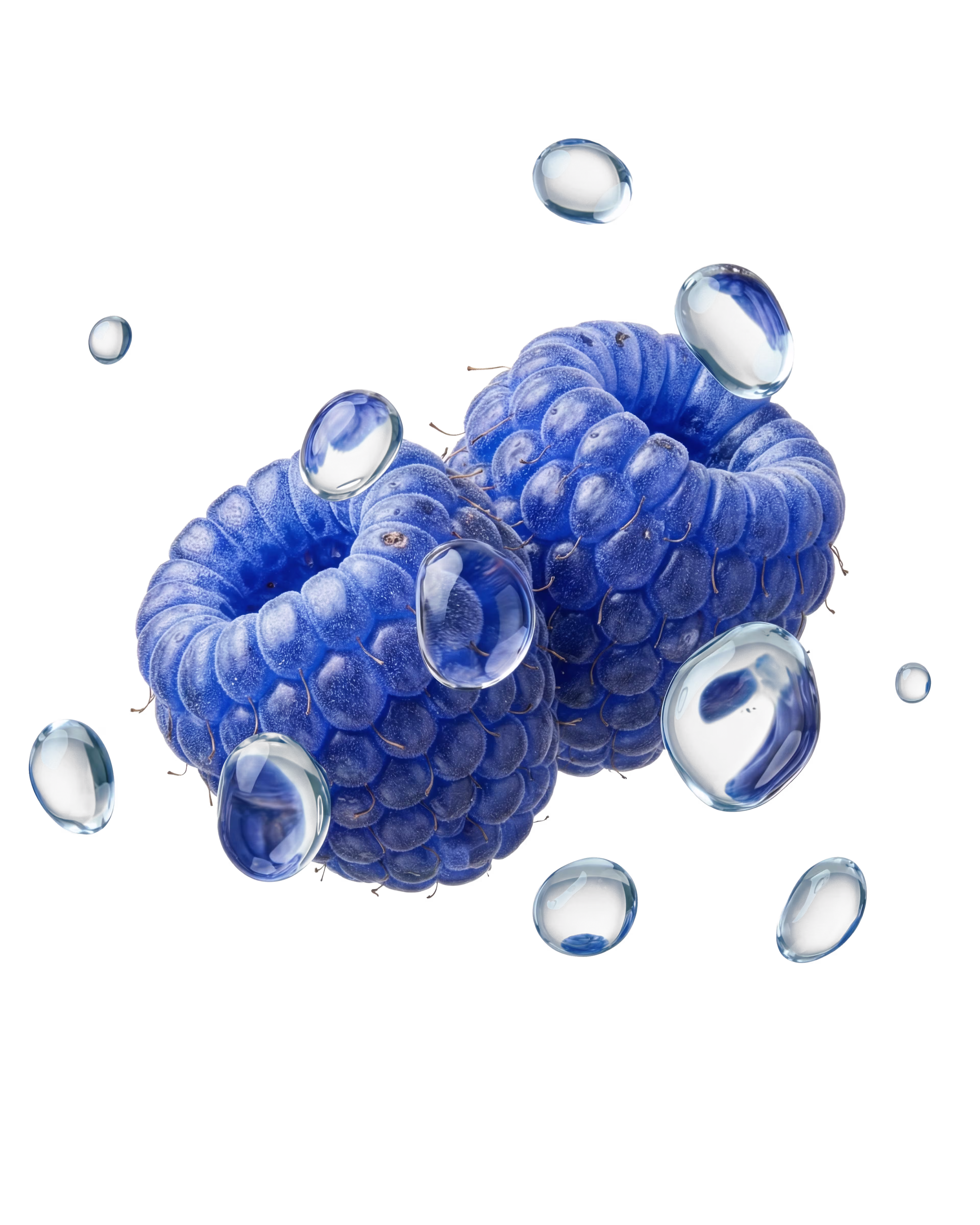 Product Card - Blue Raspberry 