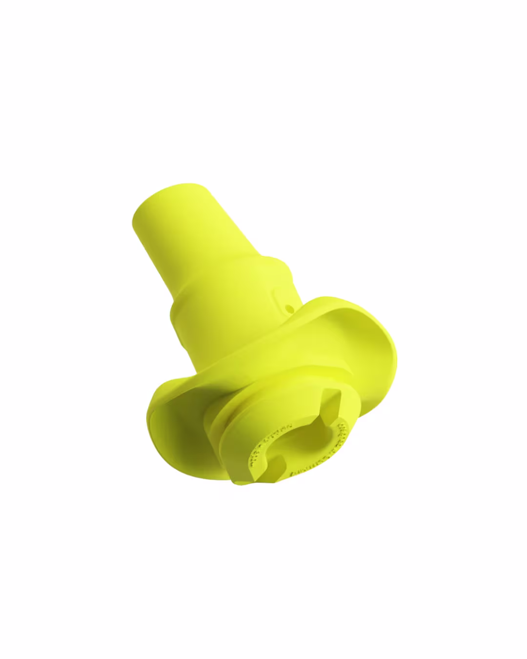 Product Image - Spare Parts - Mouthpiece - The Turtle - Starfish Yellow - 150000162