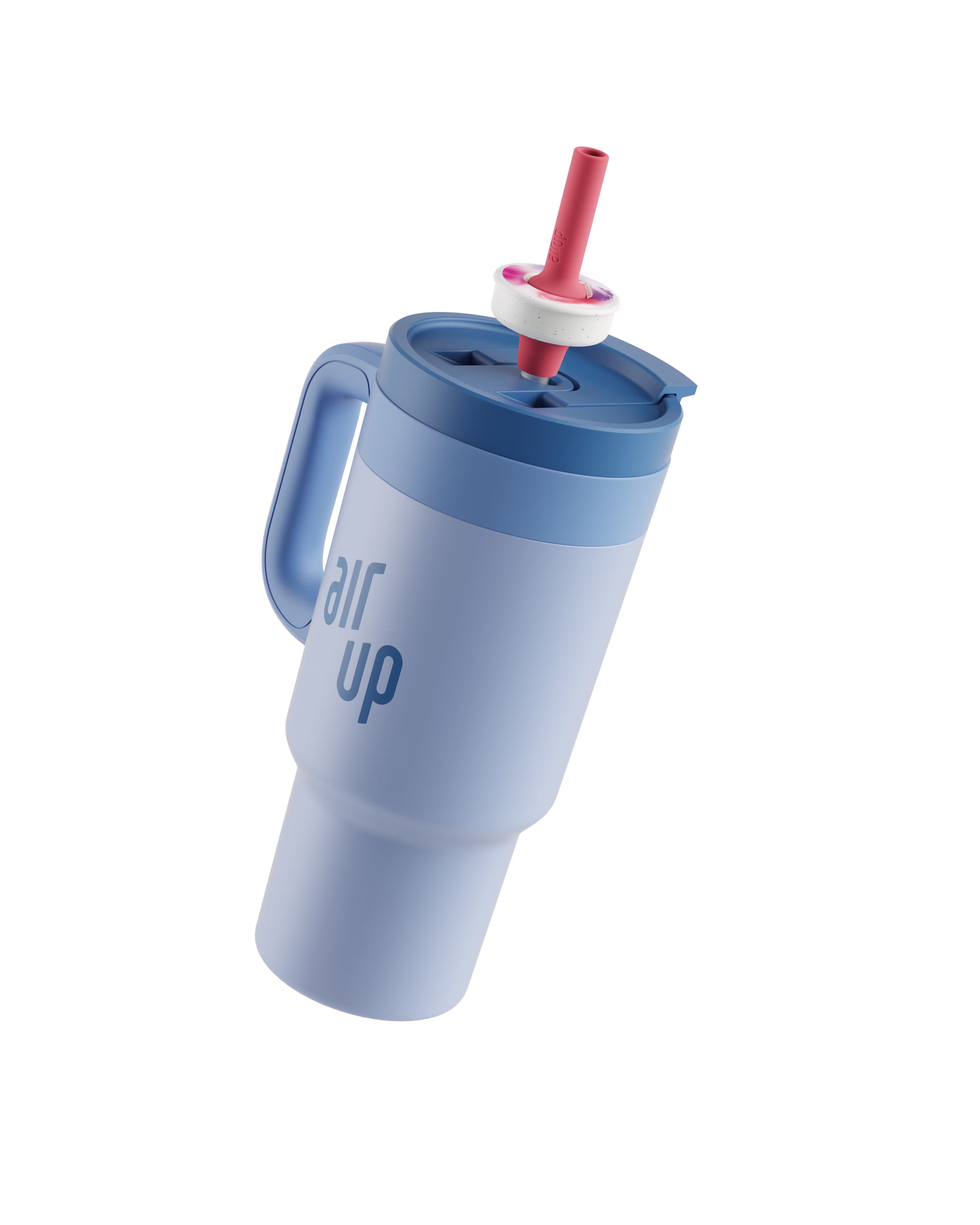 Product Card - Tumbler with Handle 890 ml - Dusky Blue - 150000280