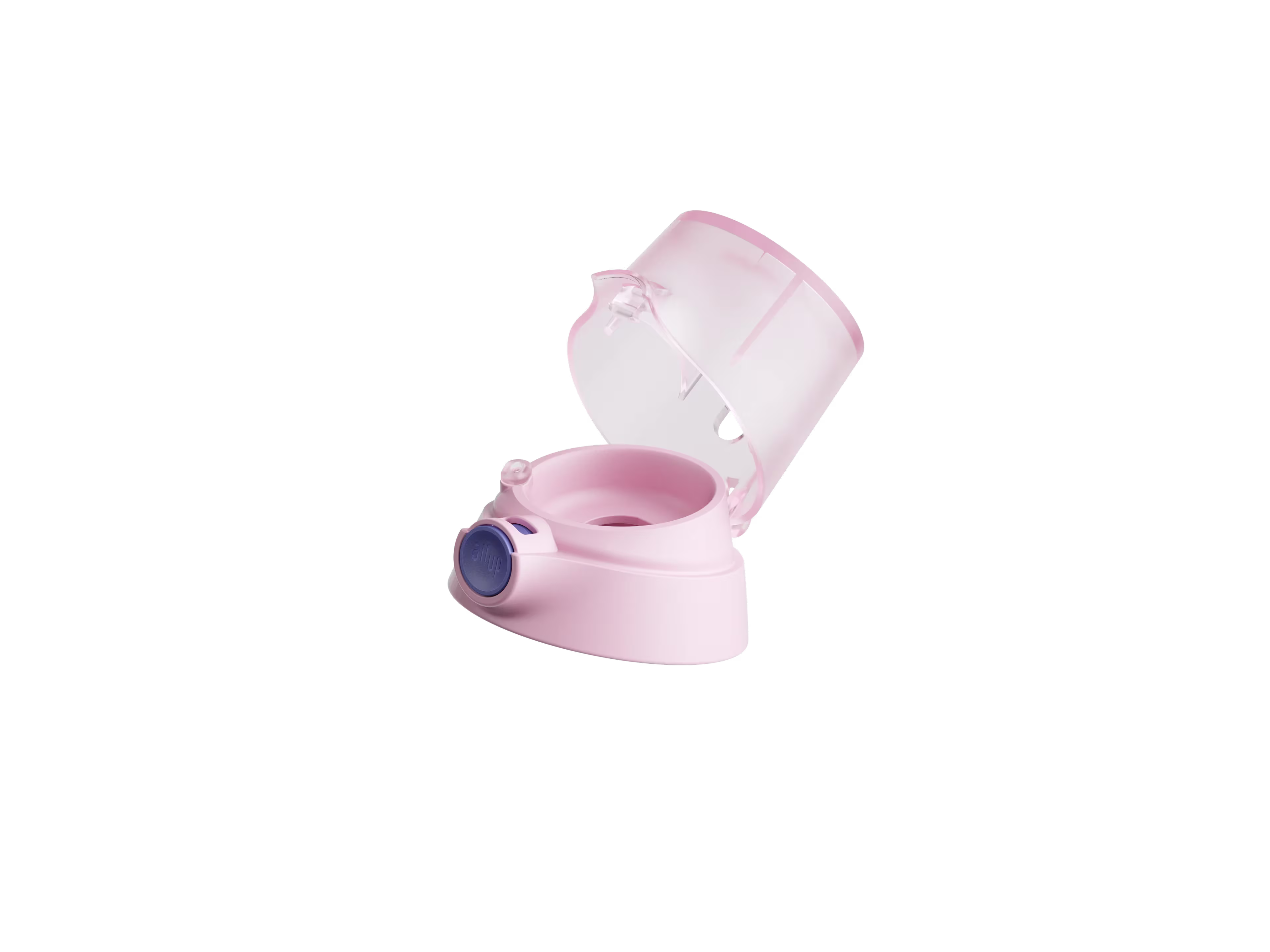 air up® Click Adapter - Rose Cobalt - 150000386