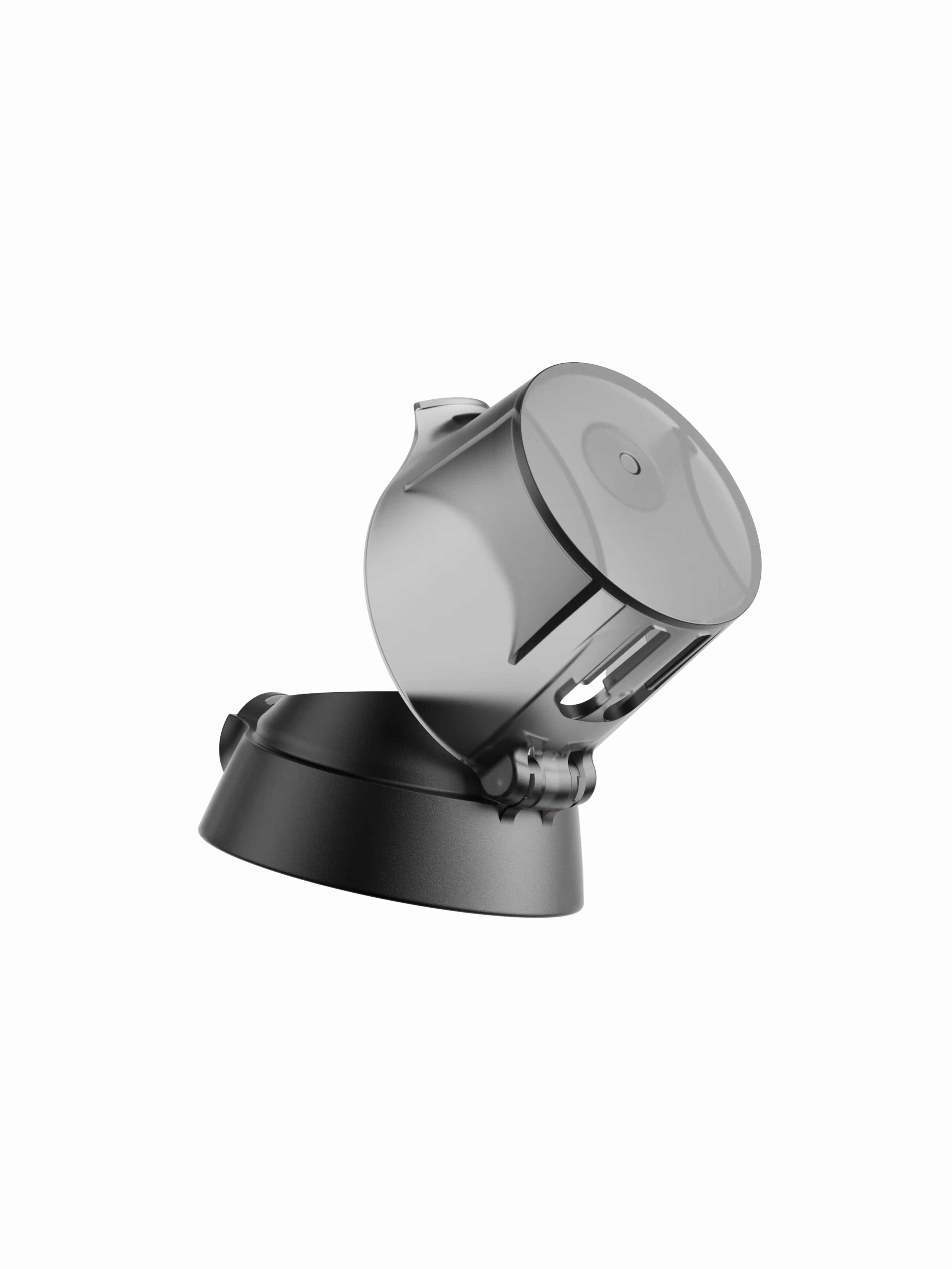 Spare parts - air up® Click - Adapter - Dark Grey - Midnight Black - 150000288