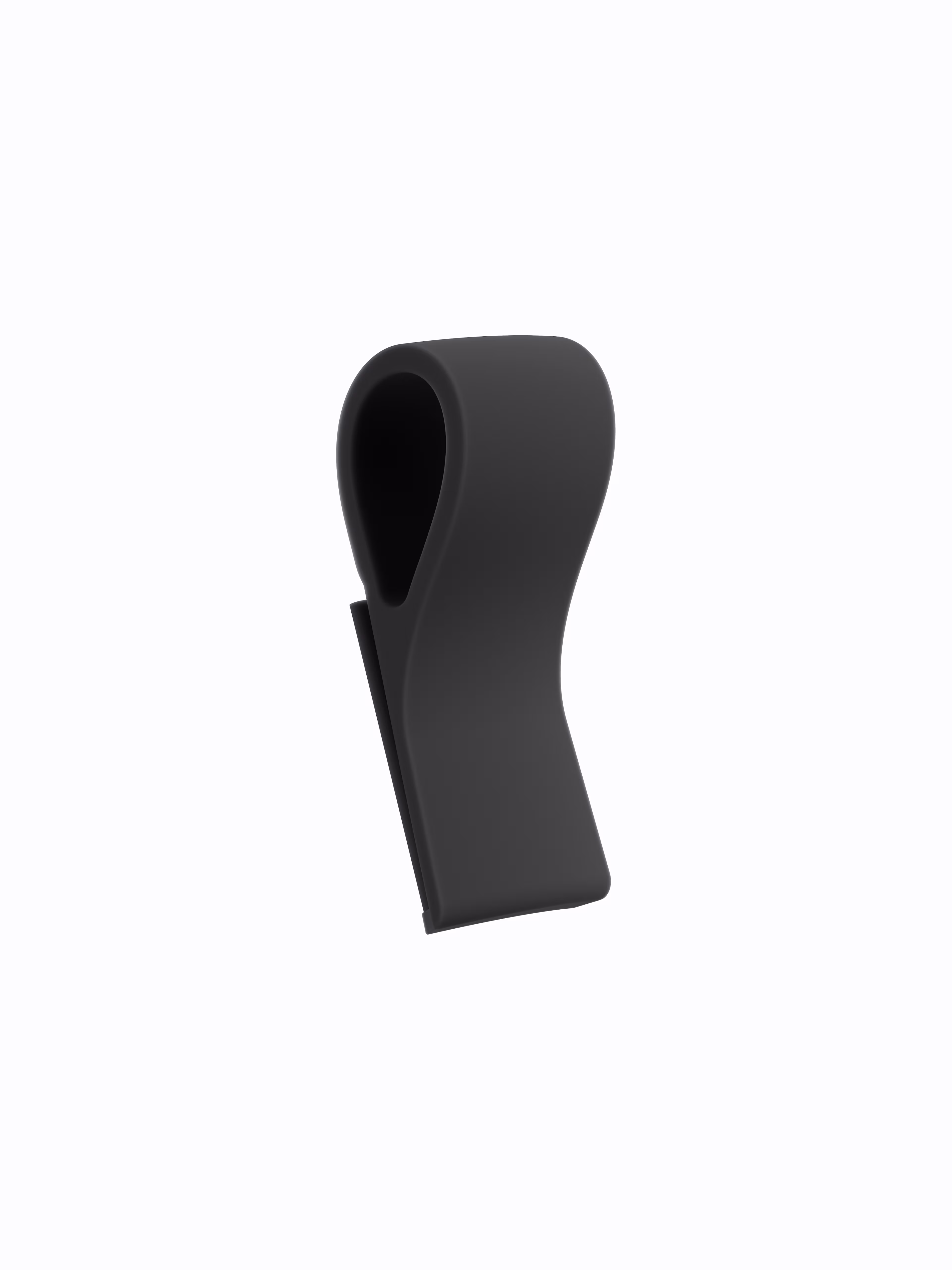 Multiple Banner - Black Strap