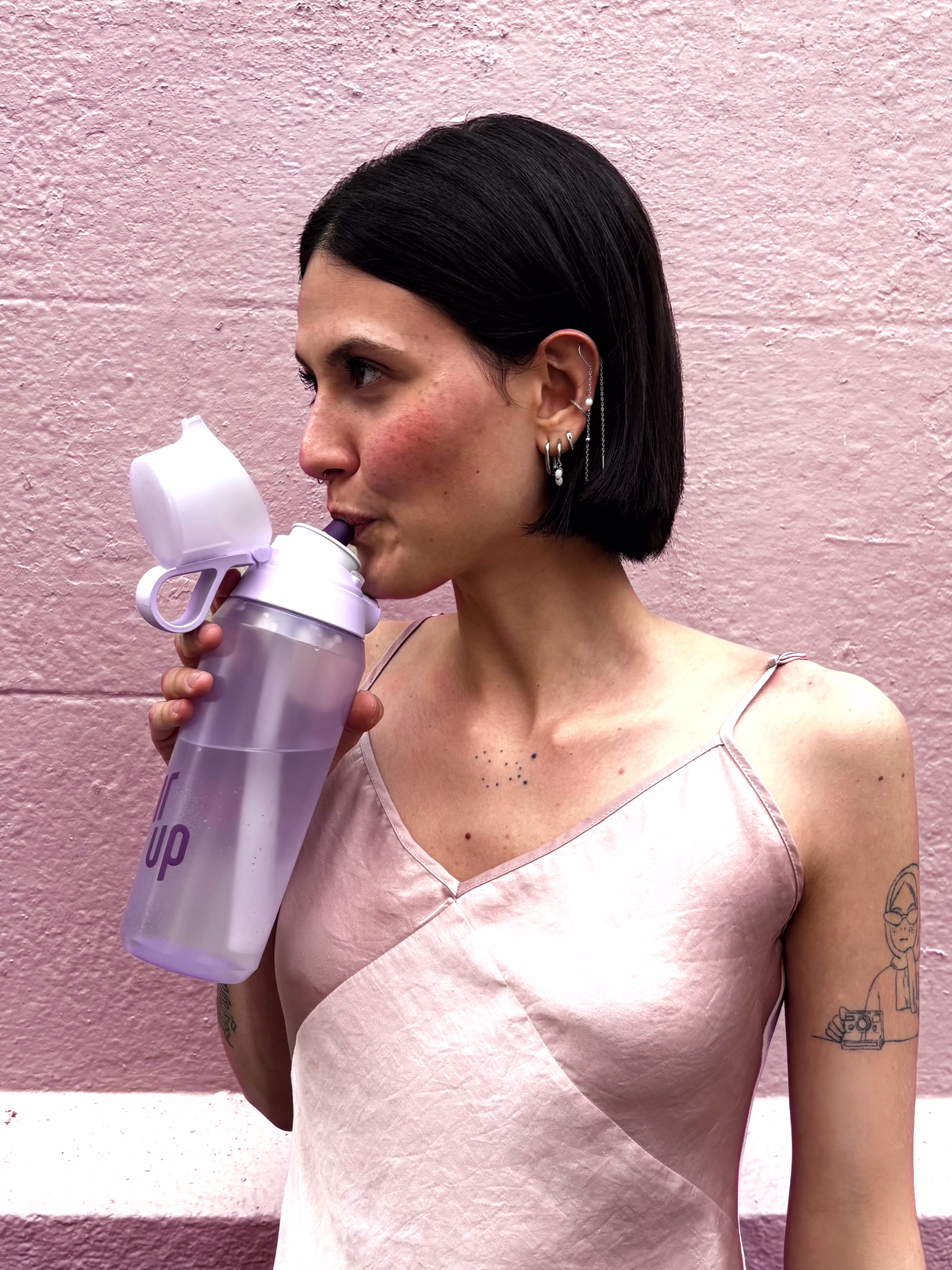 Product - Bottle - Click - 800 ml - Wild Lavender - 100000215