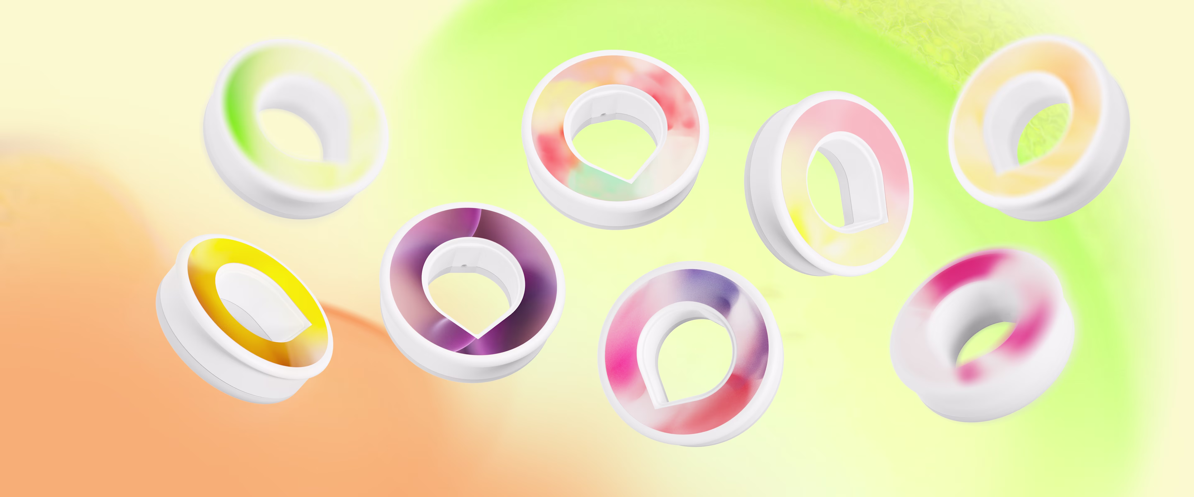 Supplements - Air up - Card Item Flavors