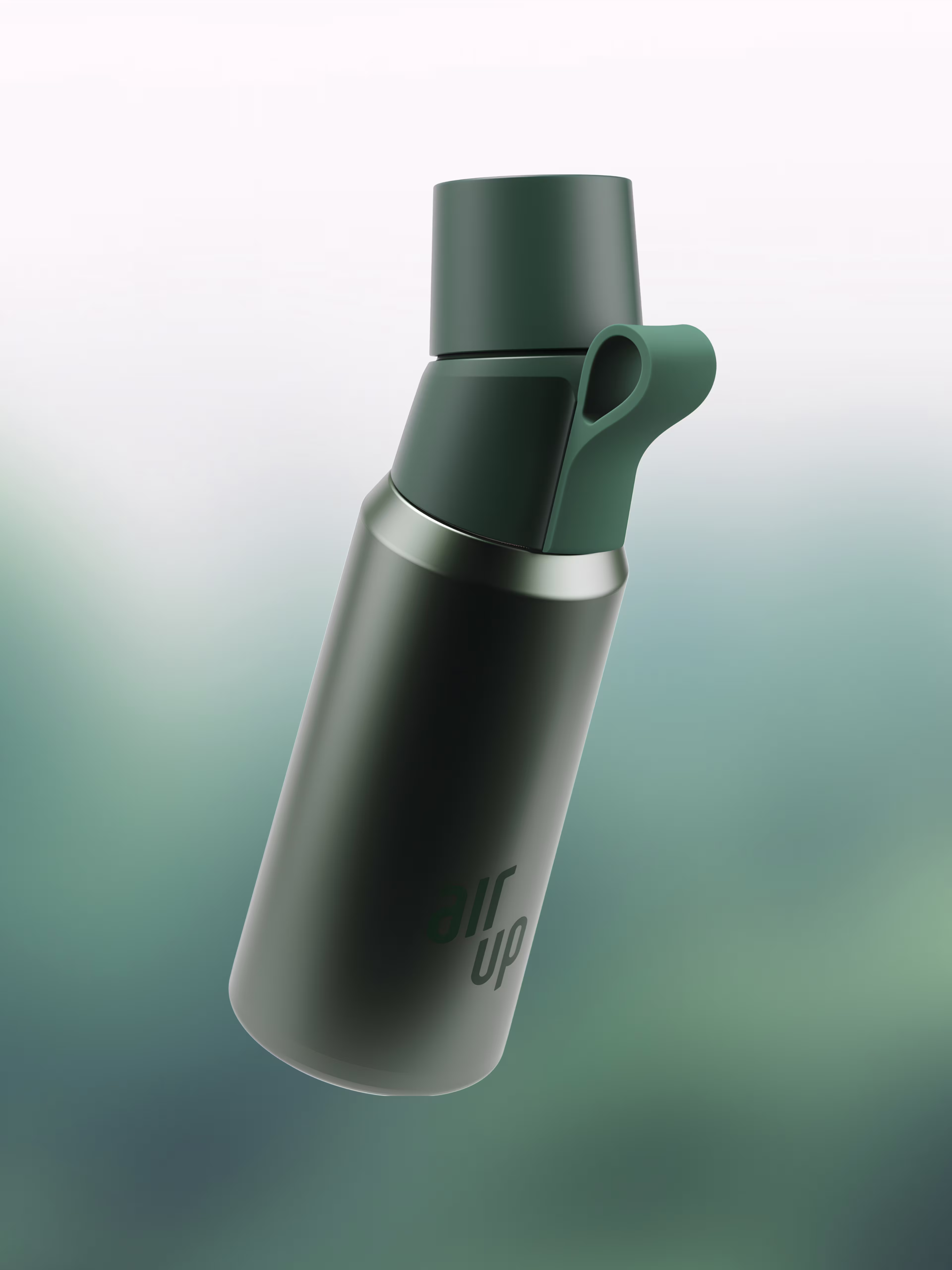RE:Steel - 850ml - Calm Emerald - Card 1