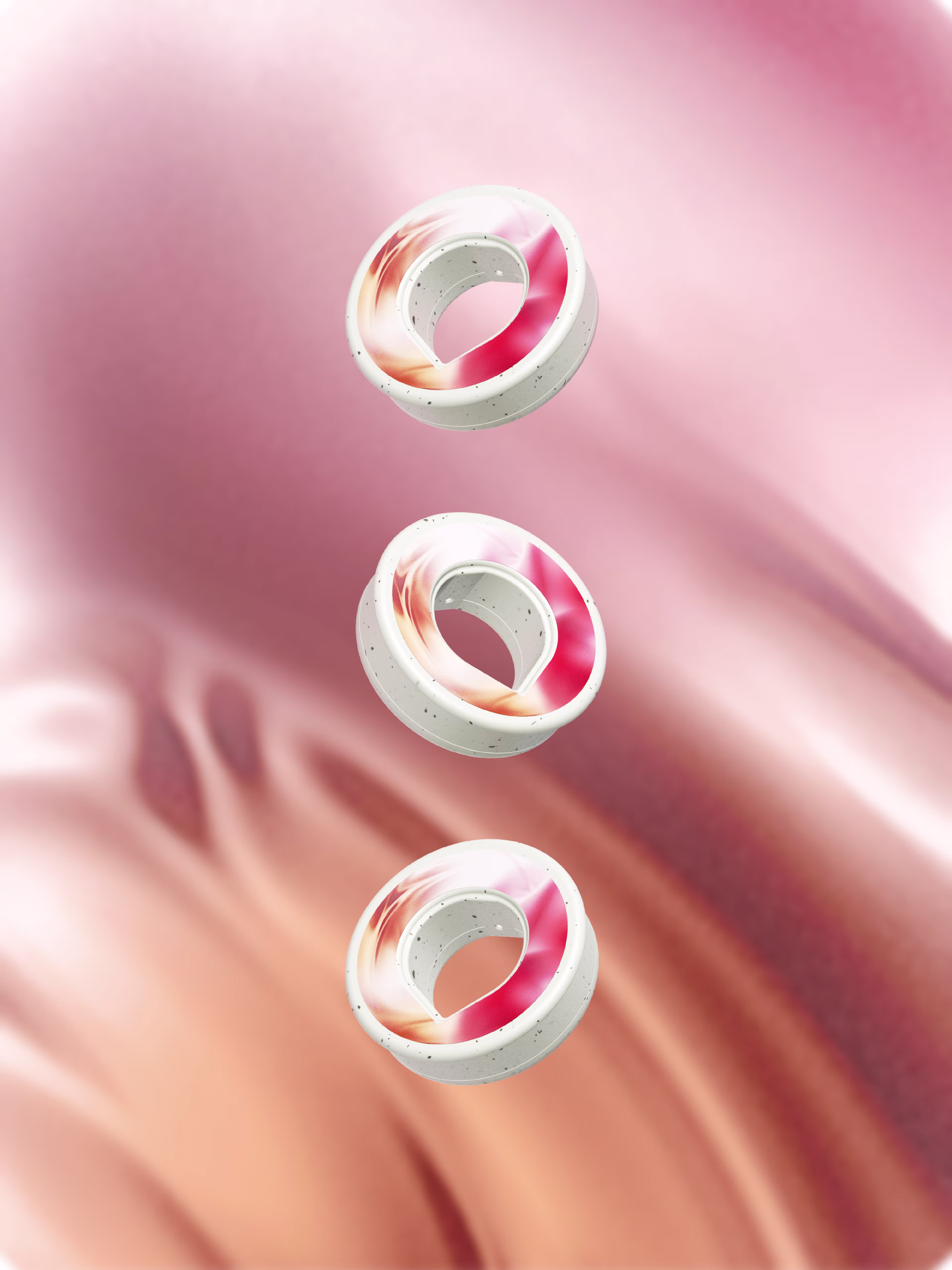 Multiple Banner - Cherry Kola