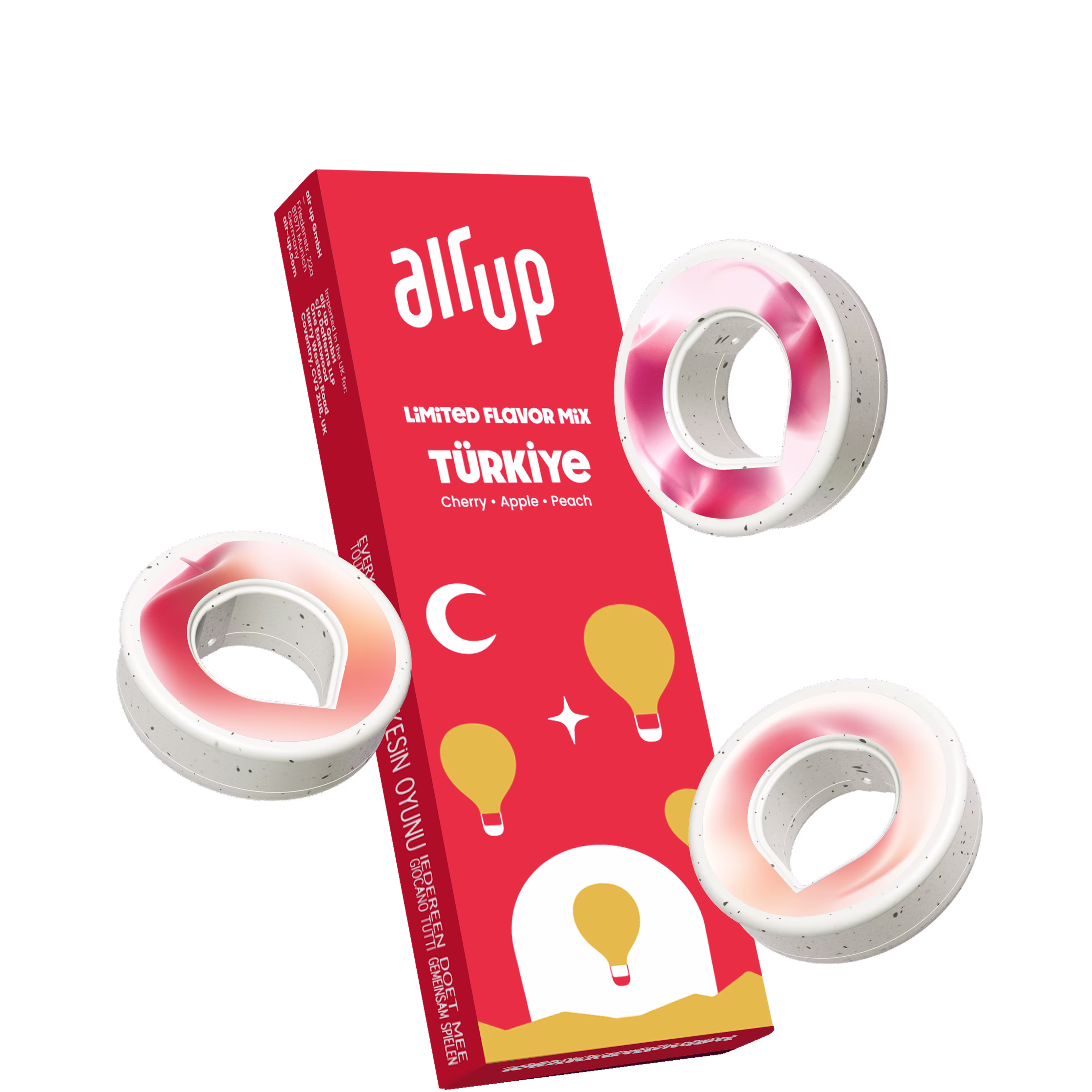 Everyone Plays - Turkey Coffret sélection