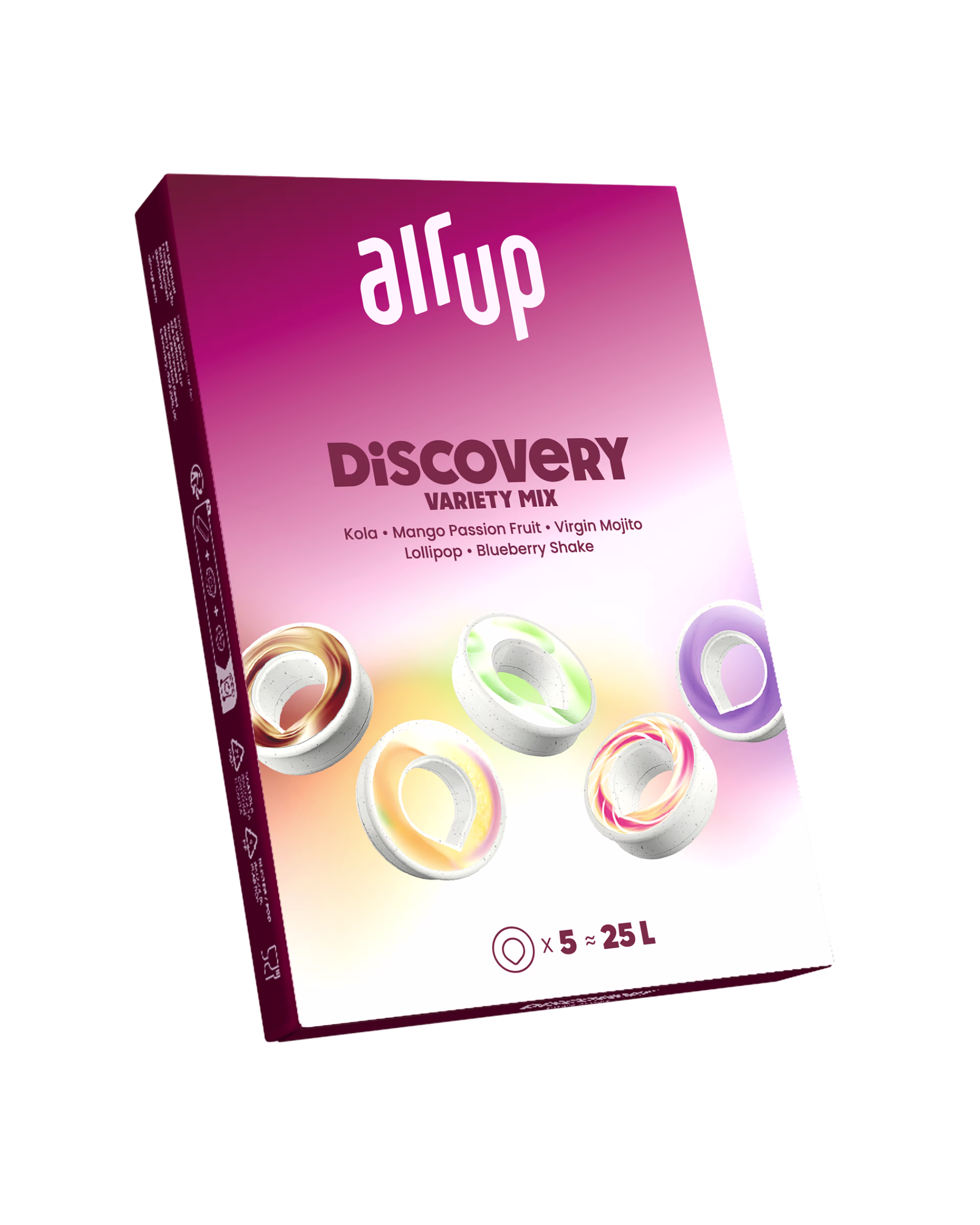 Product Card - 5-Pod Discovery Variety Mix - 110000544