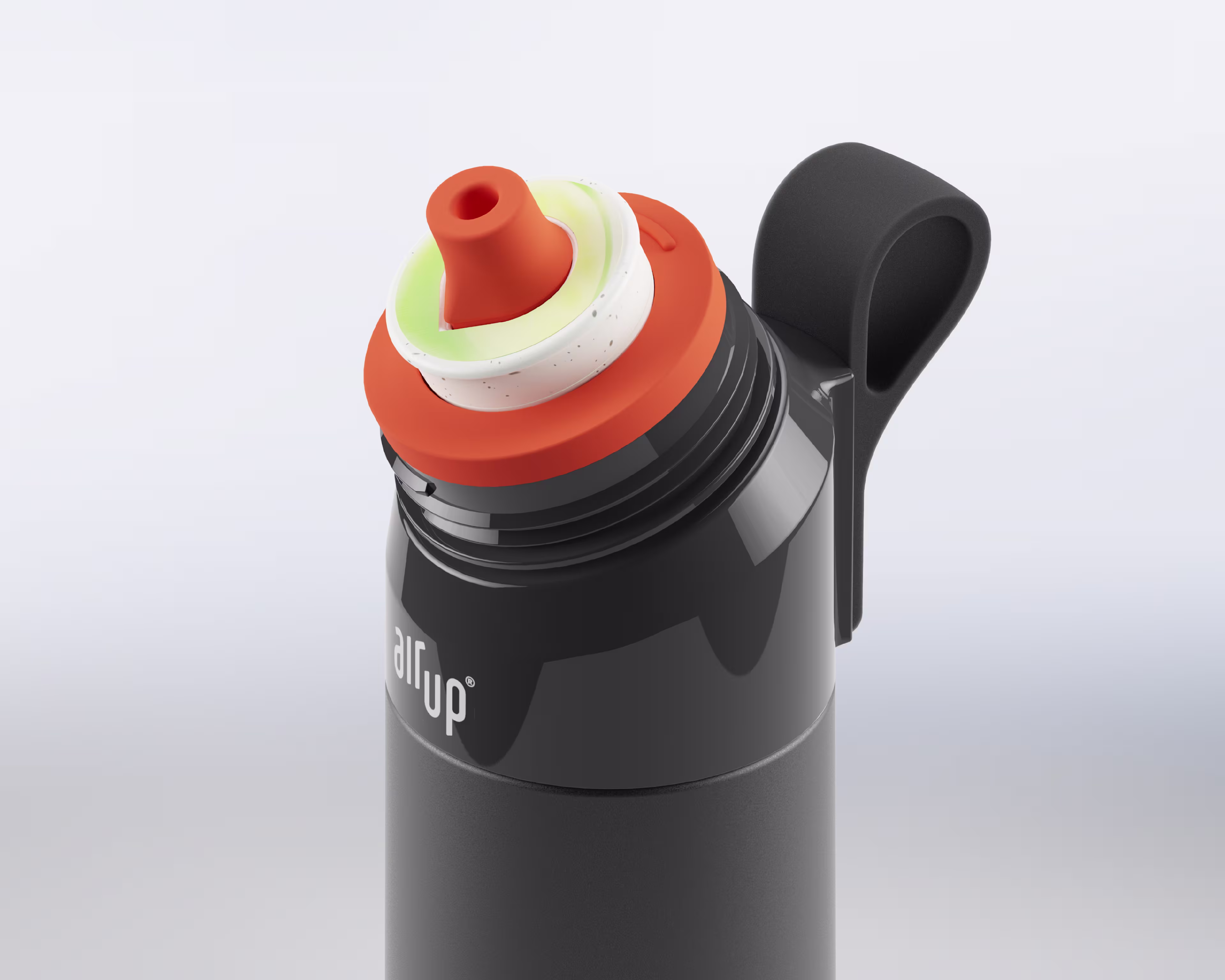 PDP - Bottle - Steel - Pitch Black - 480ml - Lifestyle 2