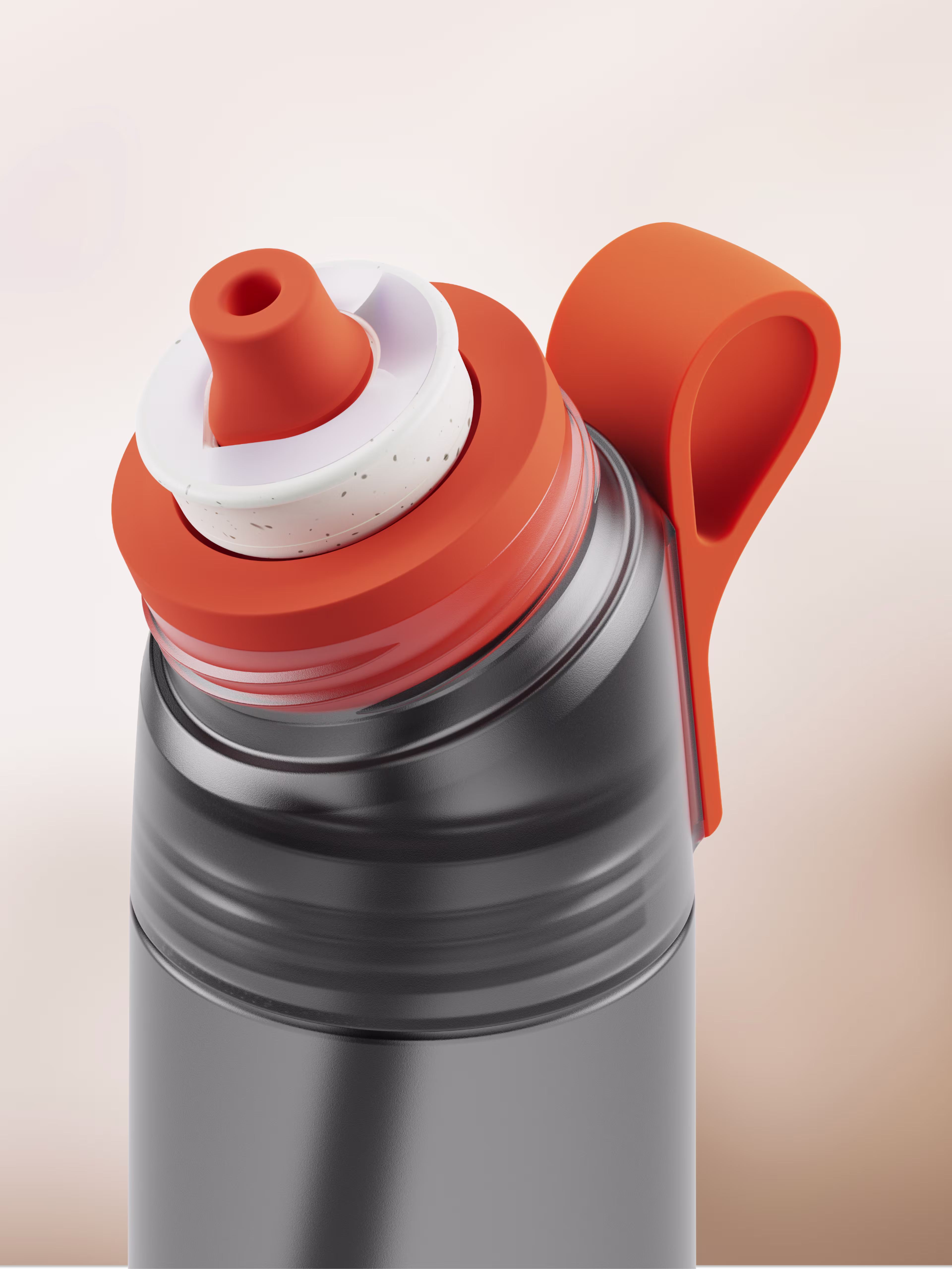 Multiple Banner - Charcoal 600ml
