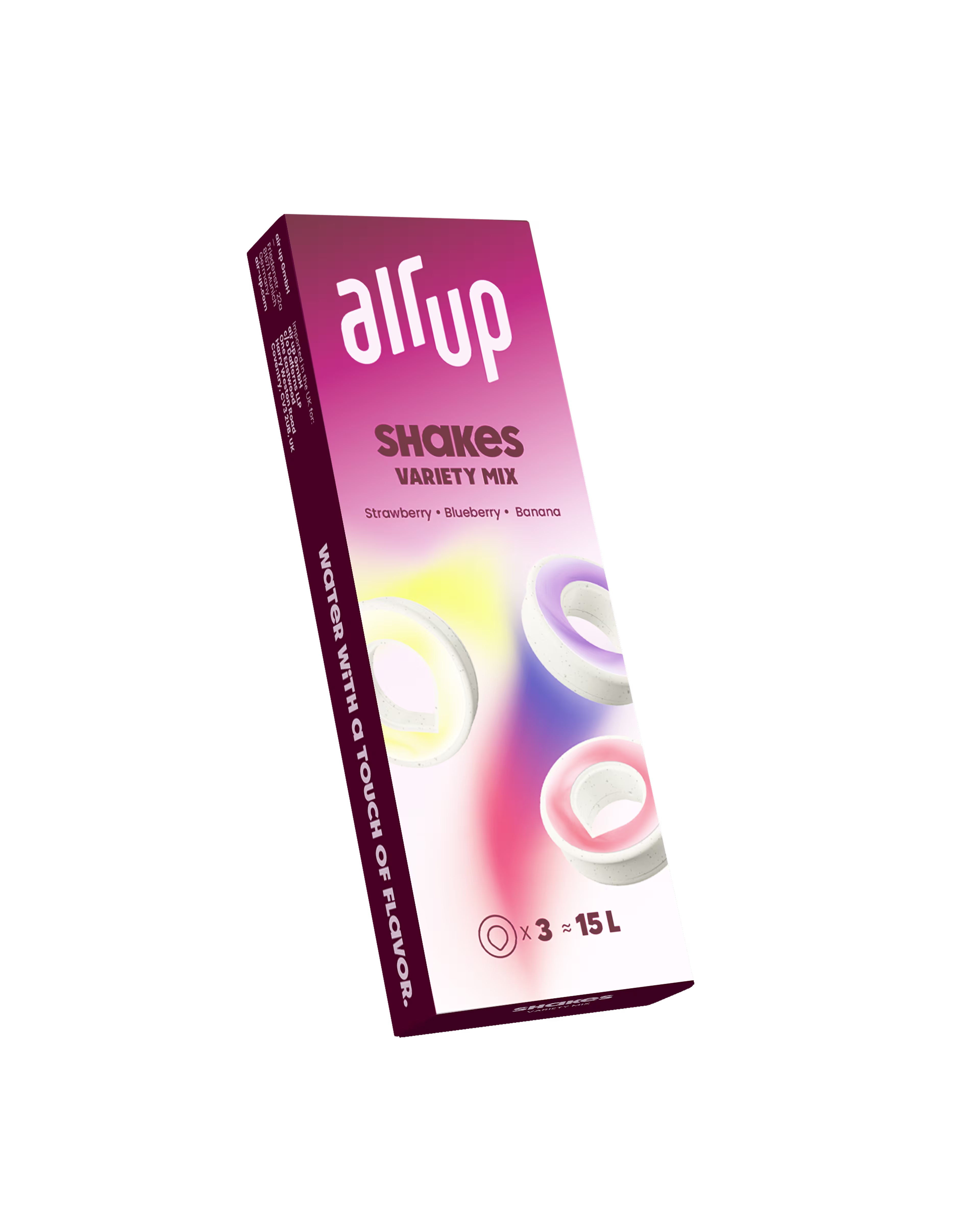 Product Card - Shakes 