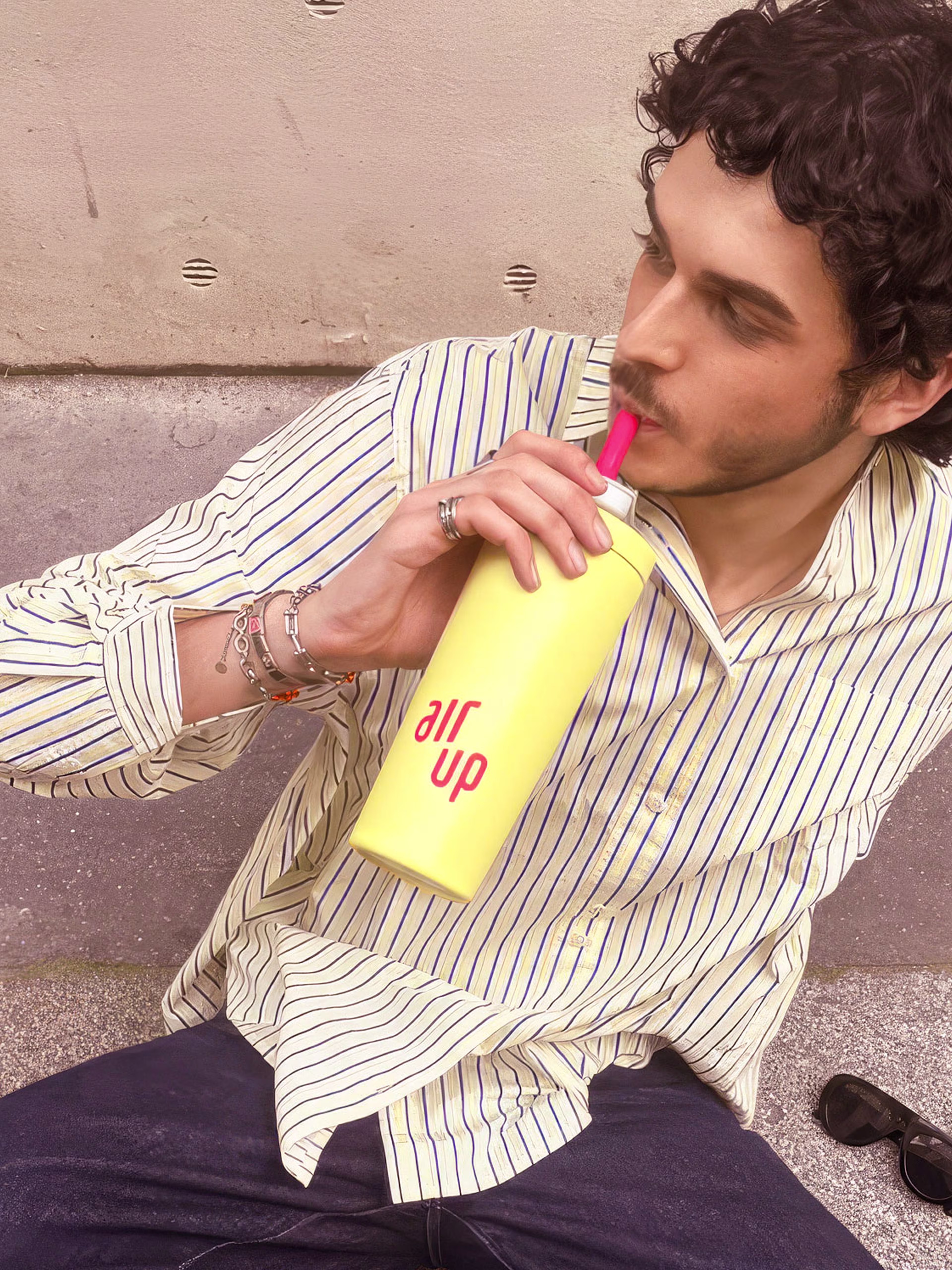 Tumbler without handle 700ml - Buttercup-Pink - 150000318