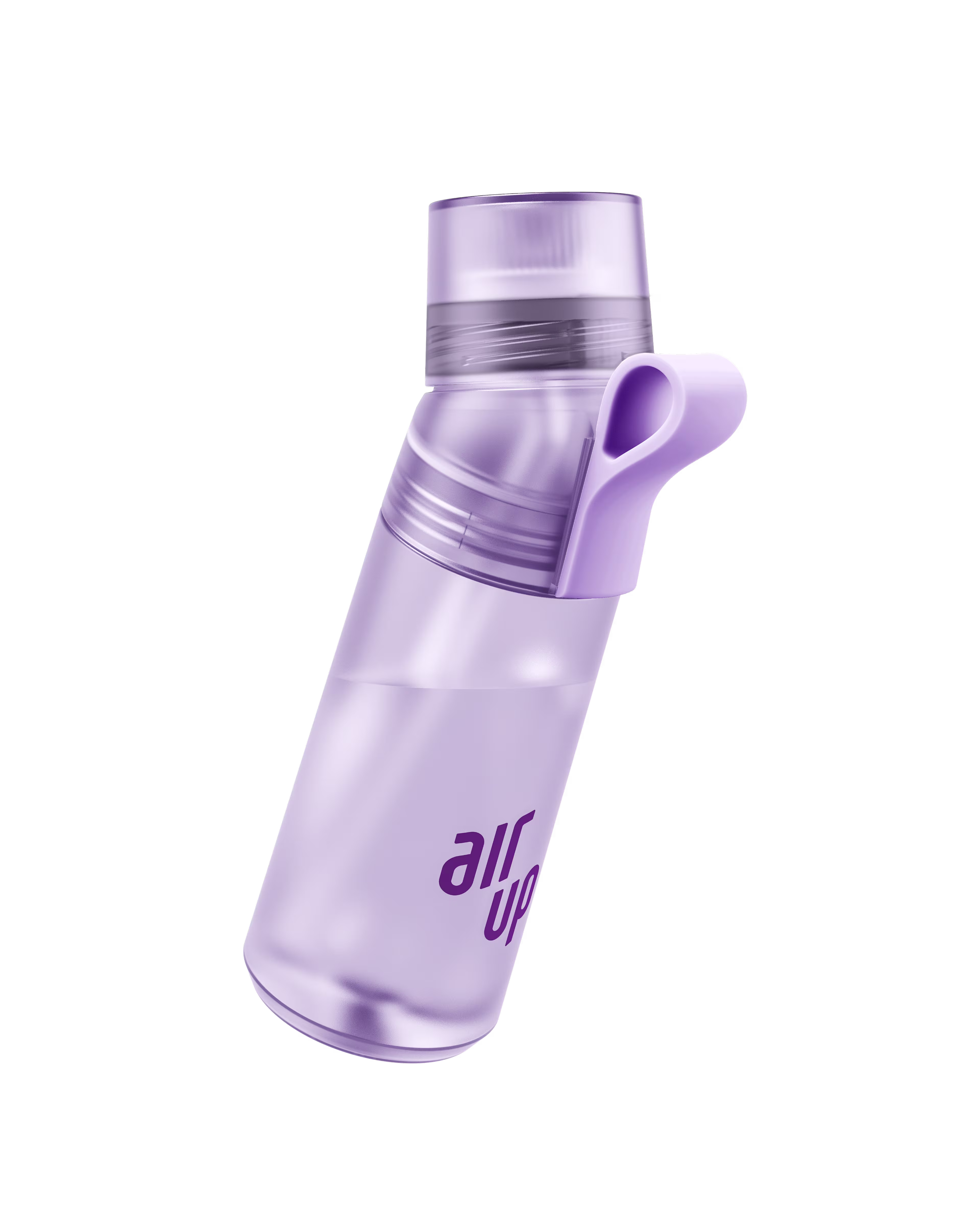 media - Product - Bottle - air up® Twist Pro 600ml - Wild Lavender - 100000240