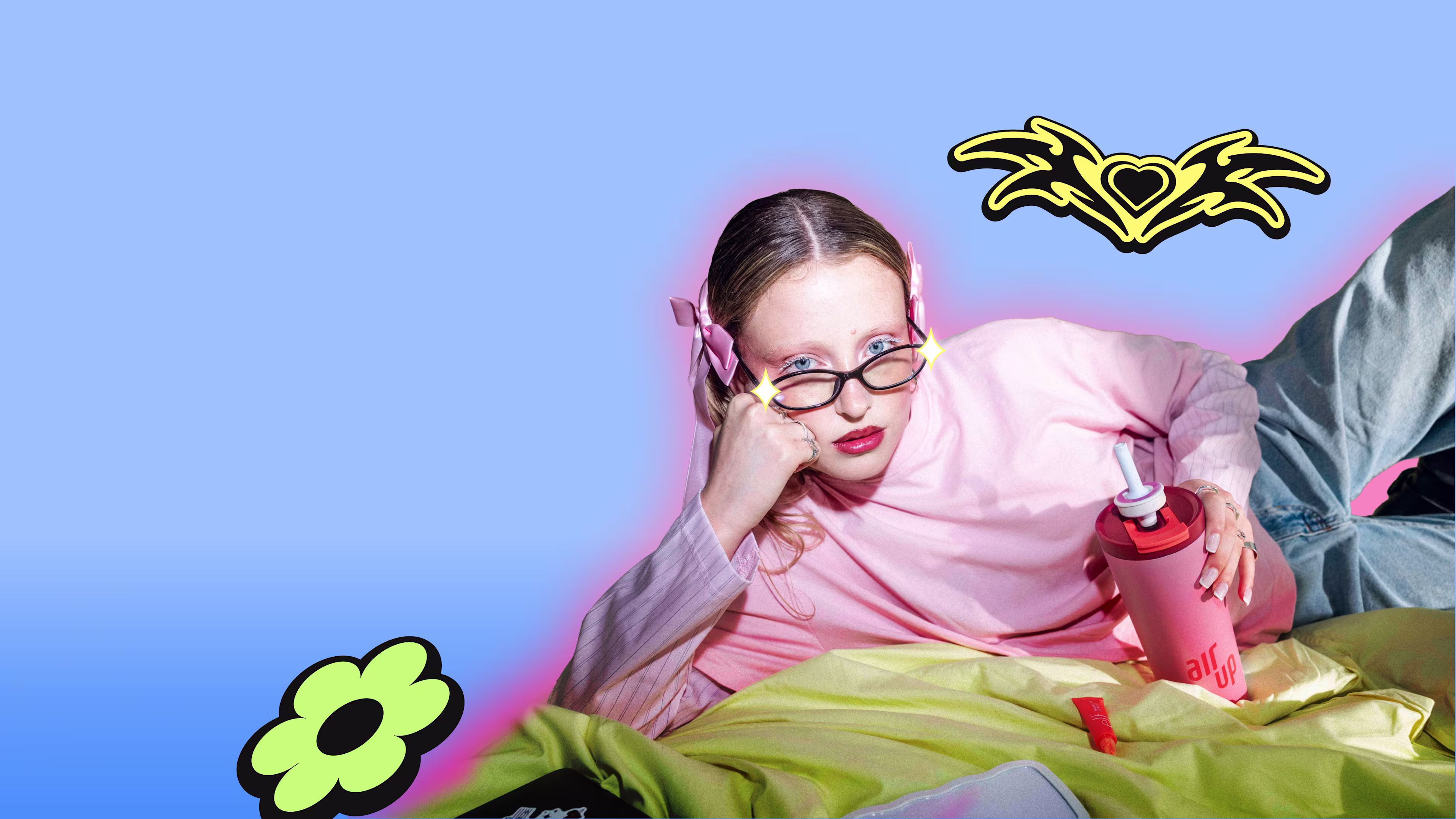 Featured Campaign Item -Back to X - Desktop