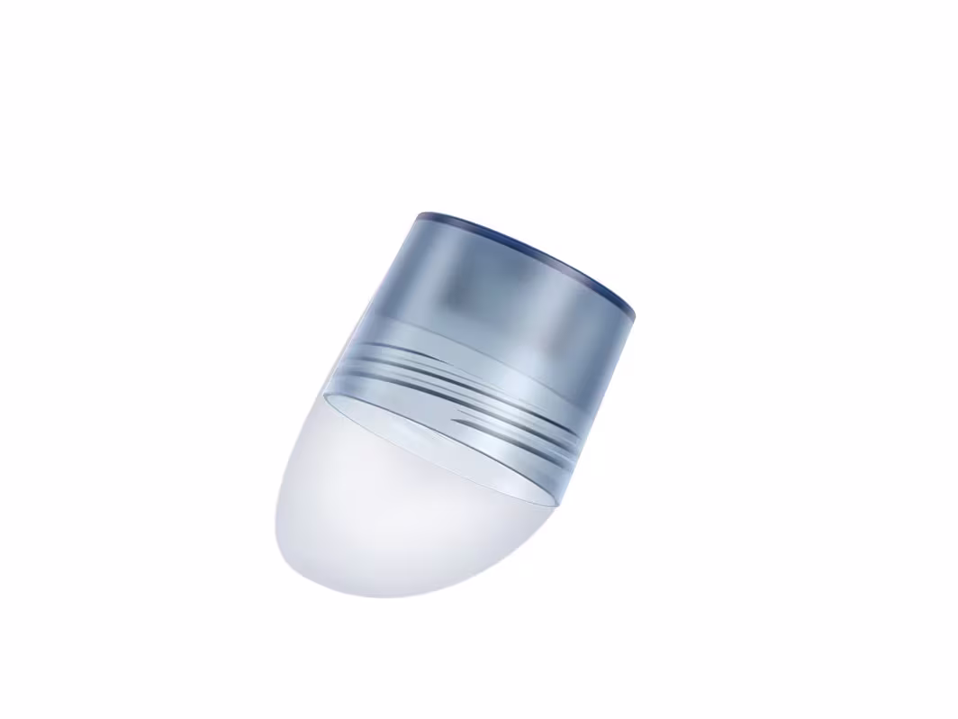 Product Image - Spare Parts - Lid - Blueberry - Twist Pro - 150000092