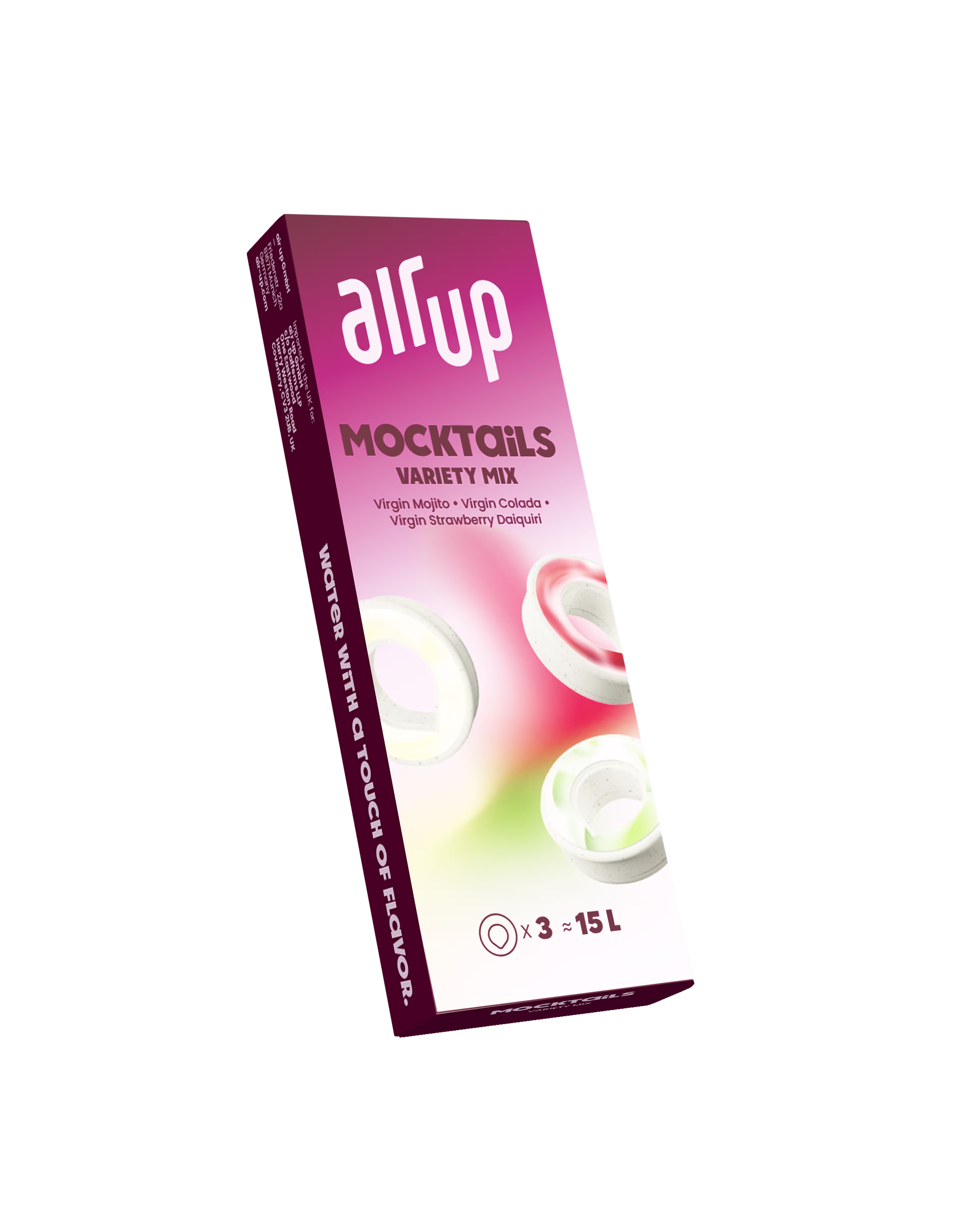 Product Card - Shakes 