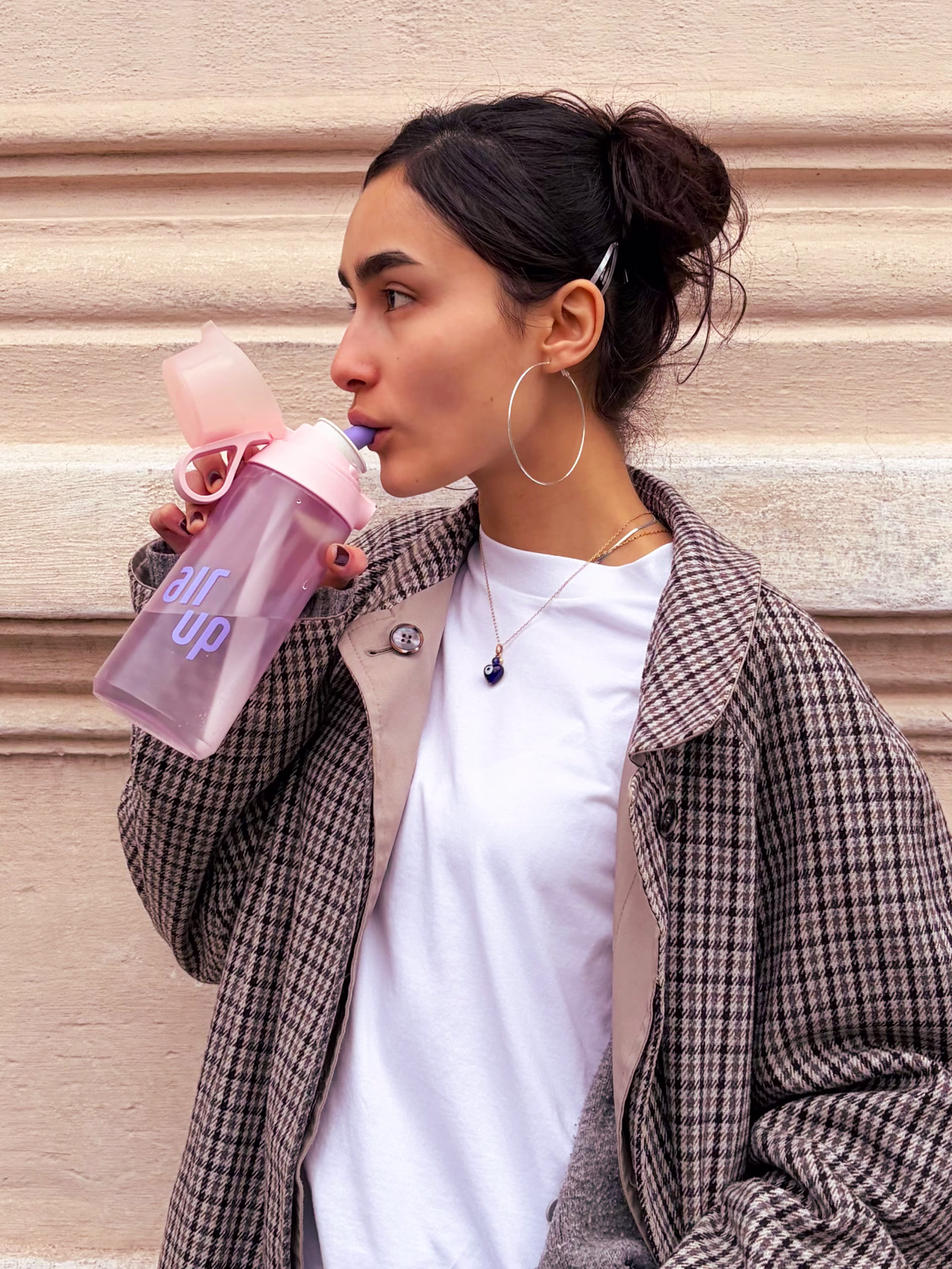 Click - 600 ml - Rose-Cobalt - 100000134