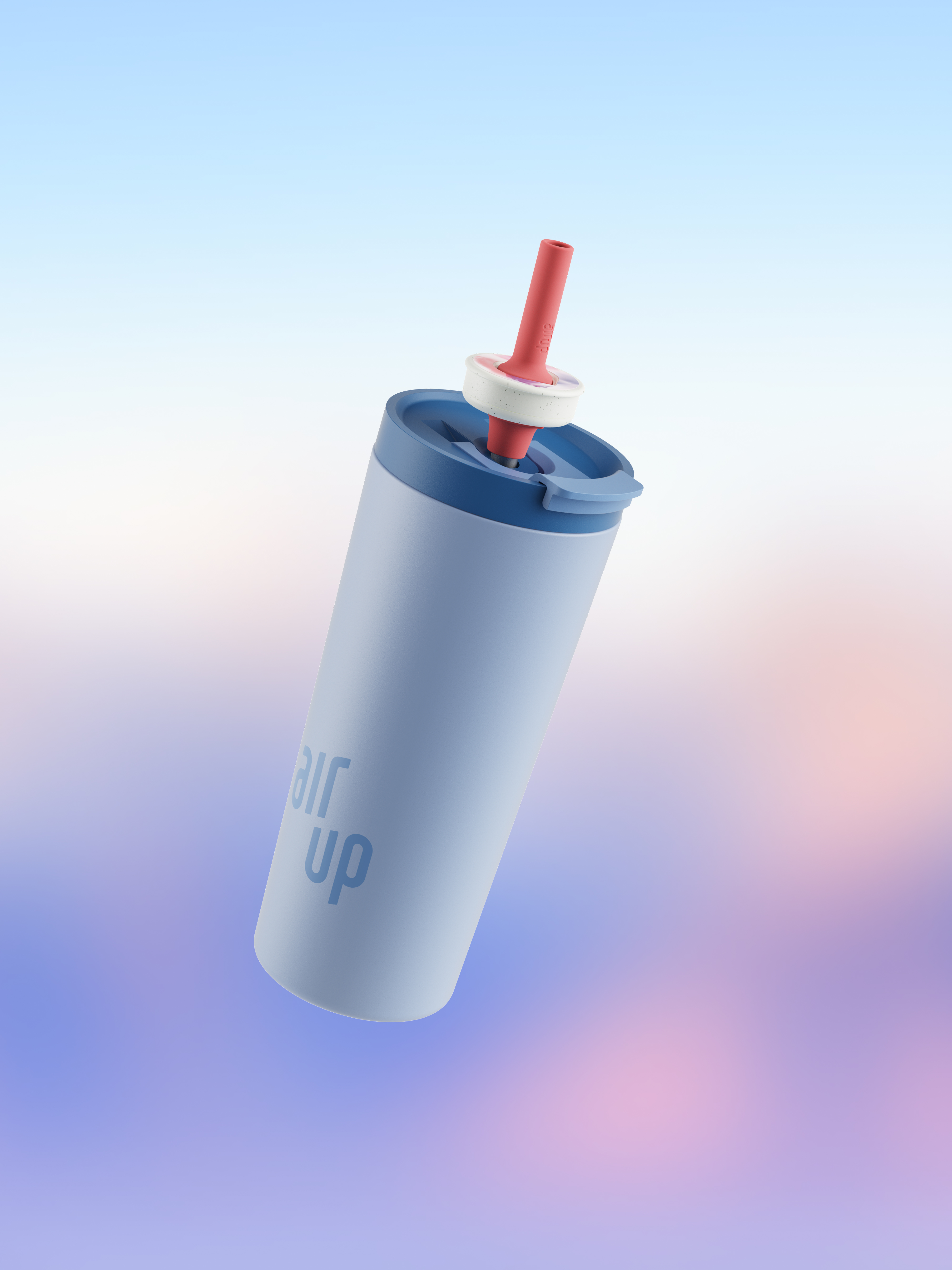 air up® Tumbler 700ml - Soft Lavender